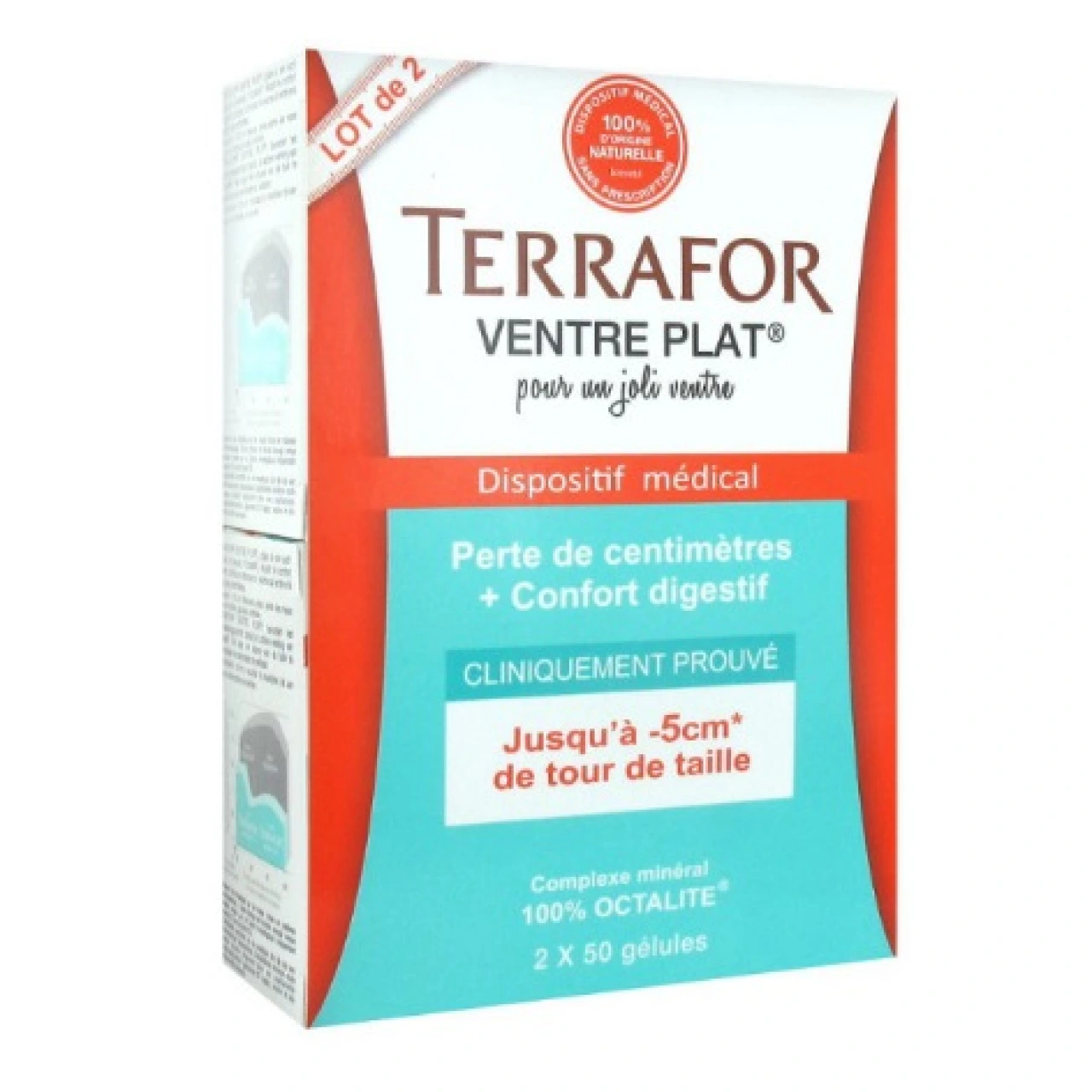 Terrafor Ventre Plat - Vue 3
