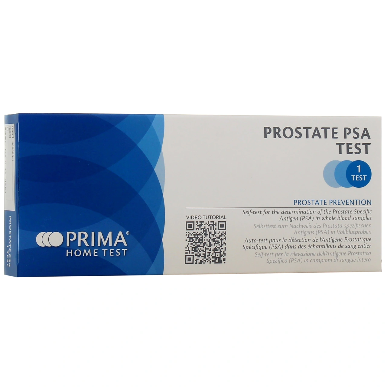 Test Prostate PSA - Medisur