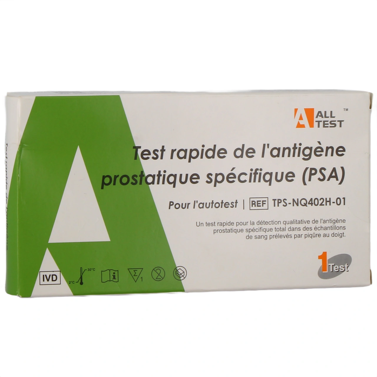 Test Prostate PSA - Medisur