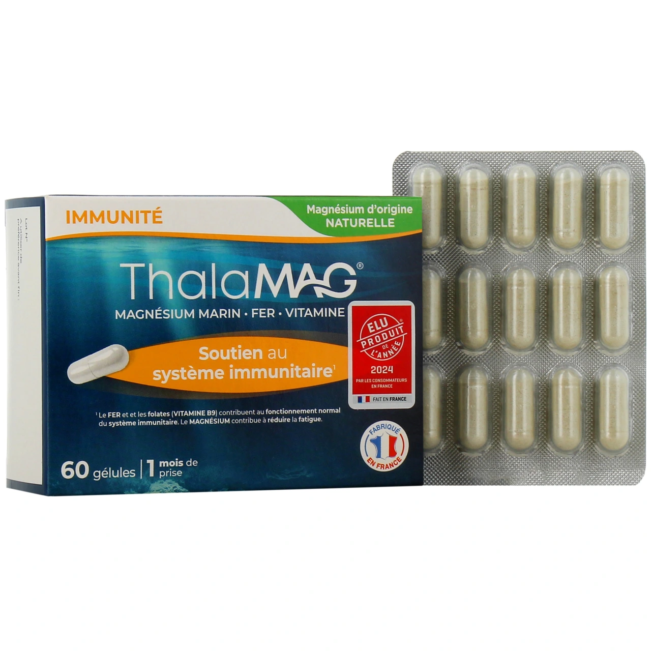 Thalamag Immunité - Thalamag