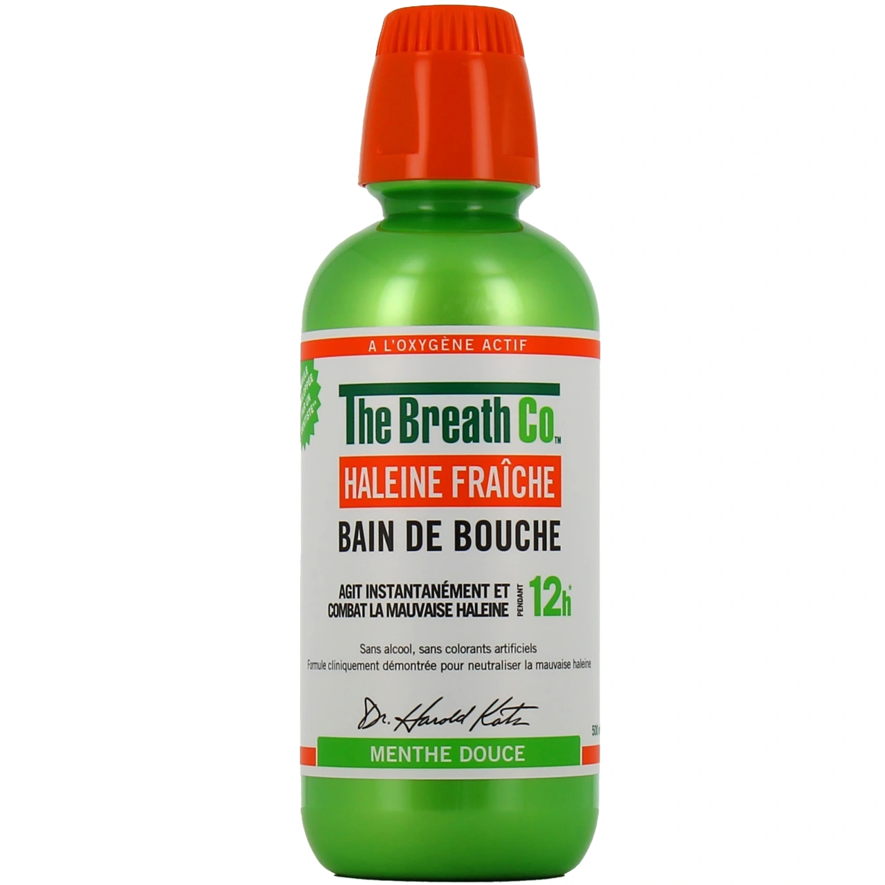 The Breath Co Bain de Bouche - The Breath Co