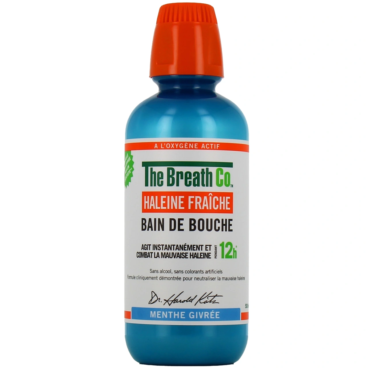 The Breath Co Bain de Bouche - Vue 4