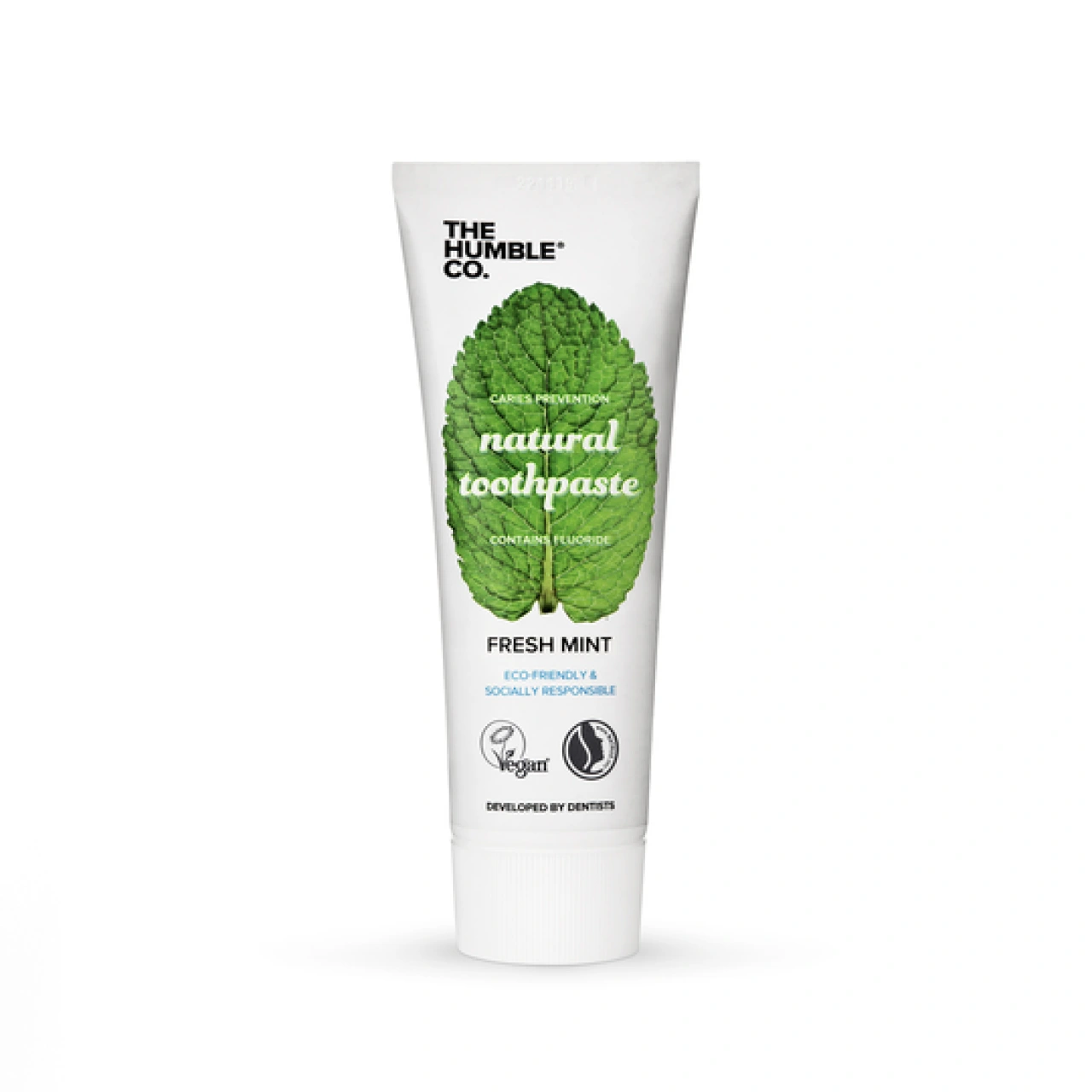 The Humble Co Dentifrice Naturel Menthe Fraîche - Vue 3