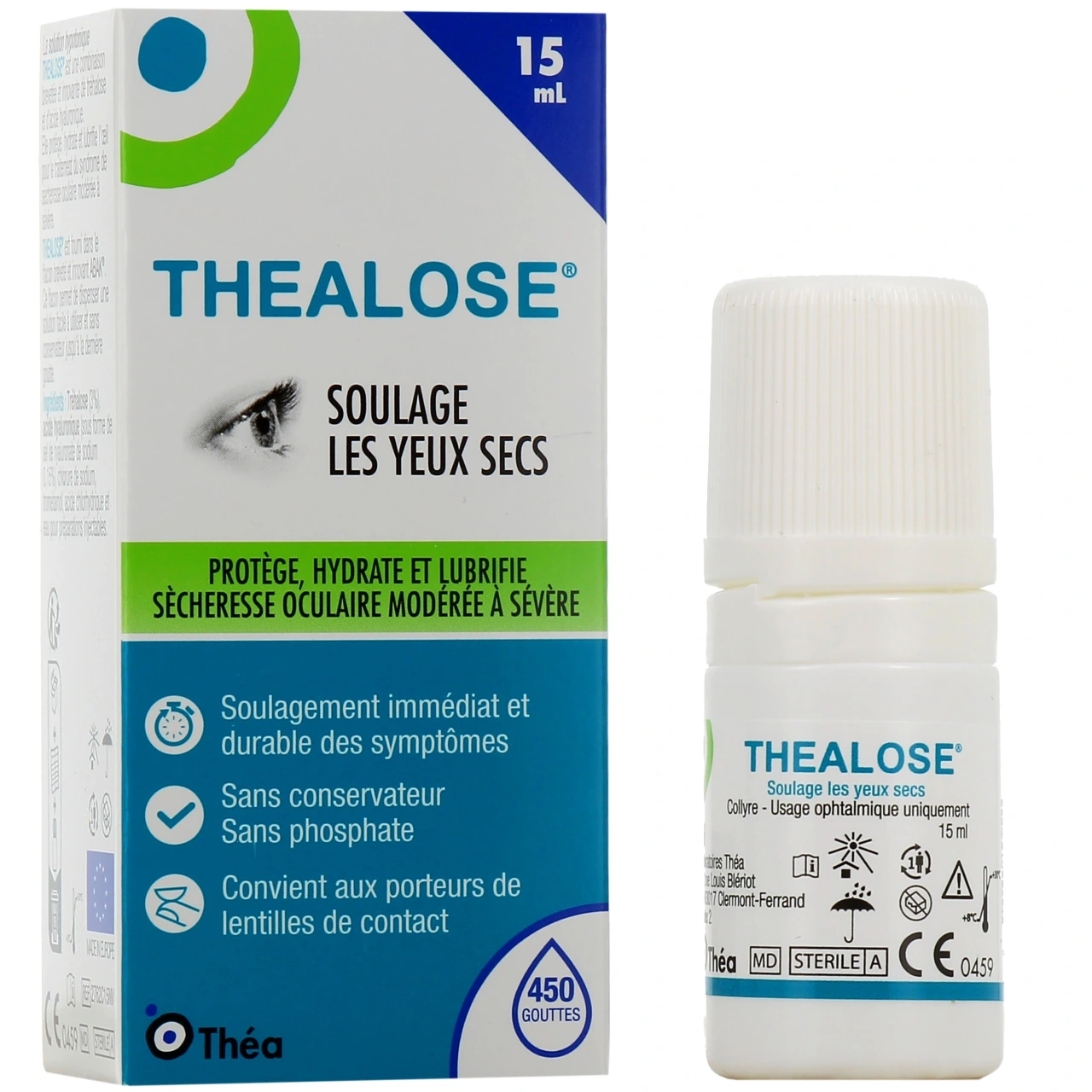 Thealose Collyre - Vue 4