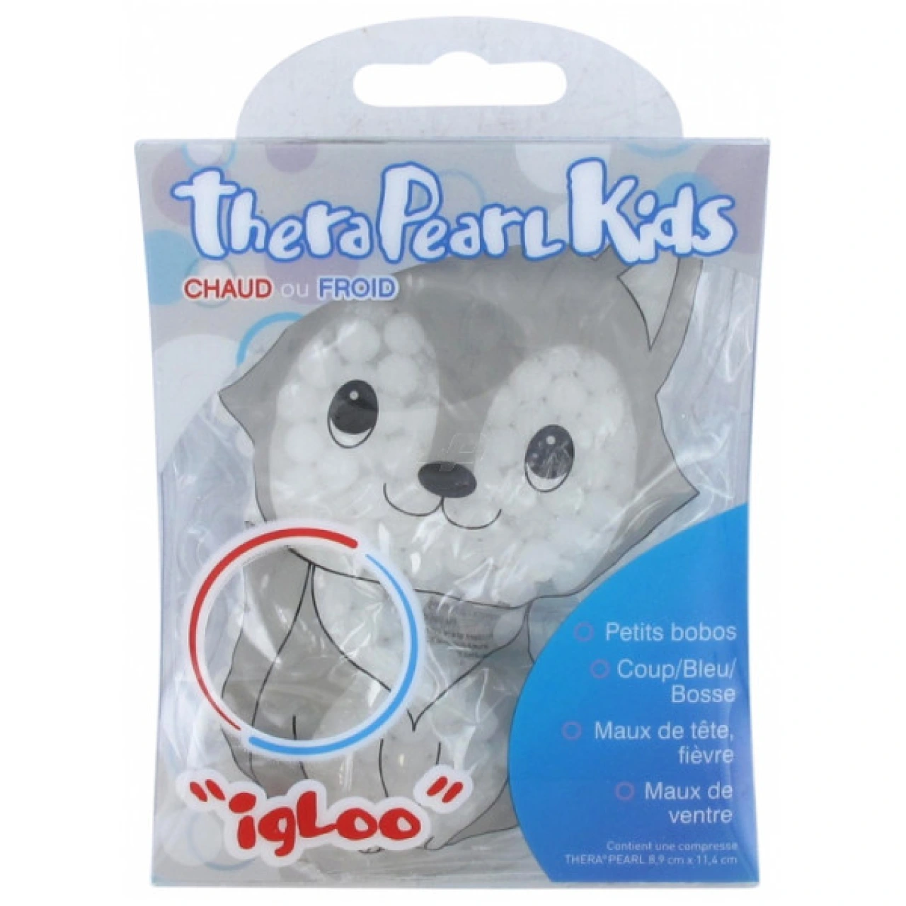 Thera Pearl Enfants compresse chaud froid - Vue 2