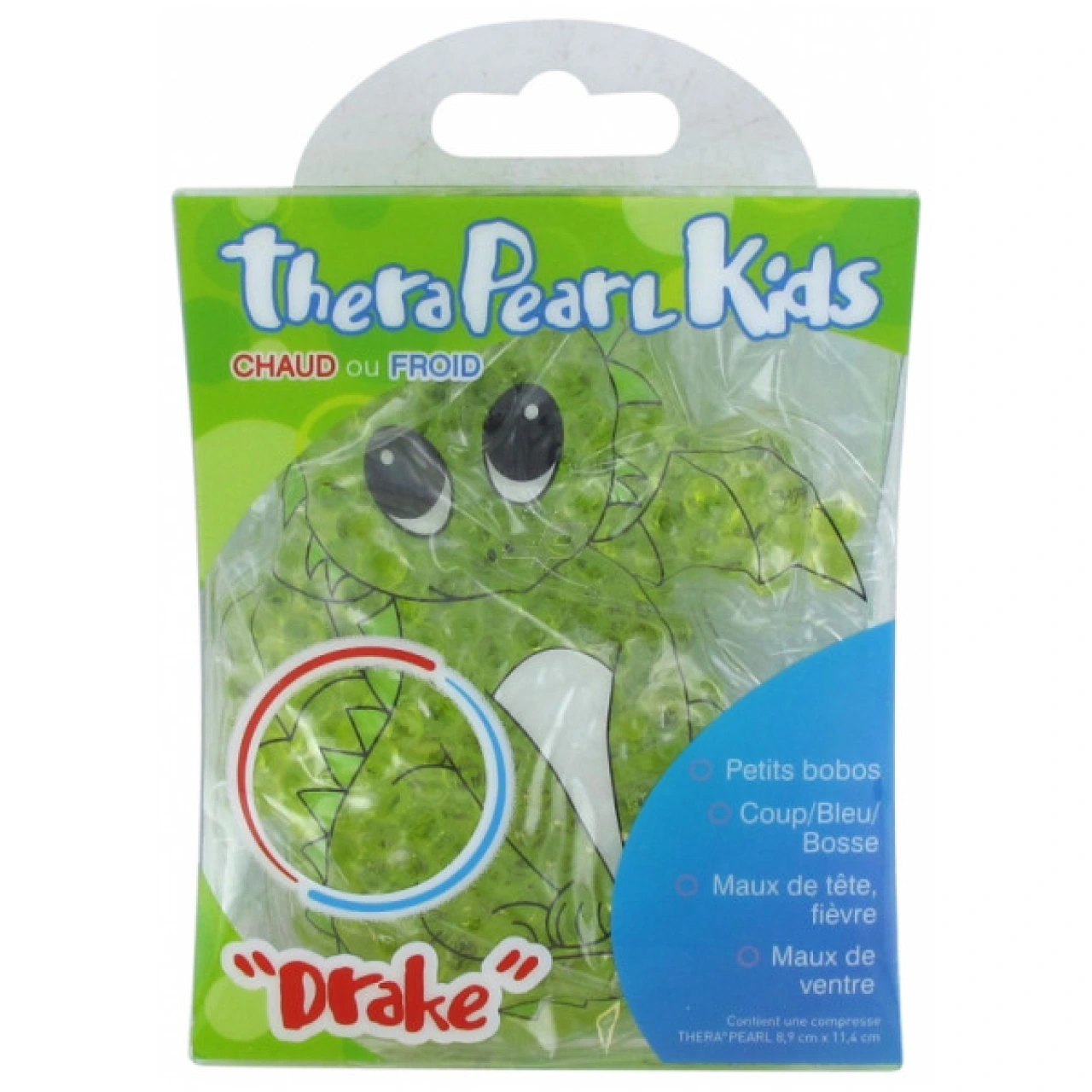 Thera Pearl Enfants compresse chaud froid - Thera Pearl