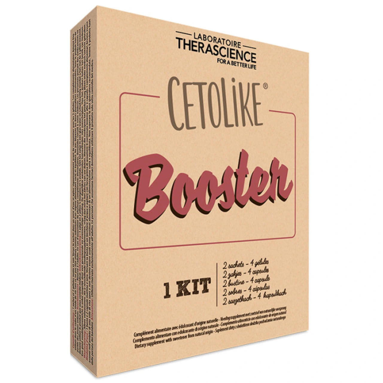 Therascience Cetolike Booster - Therascience