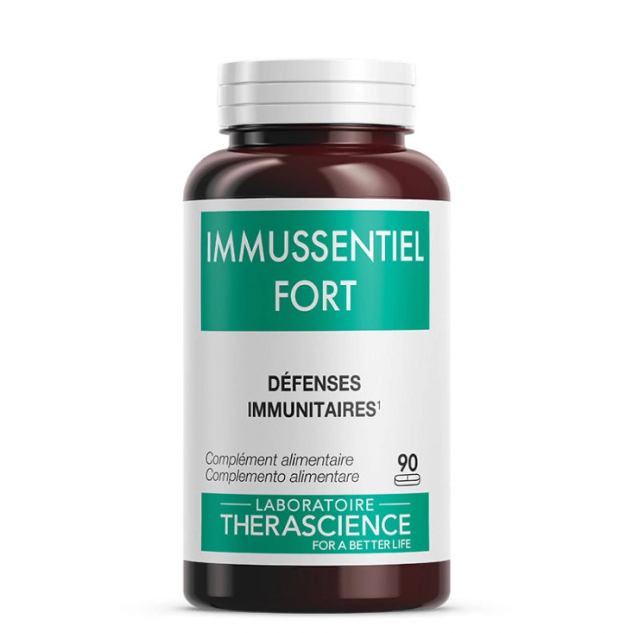 Therascience Immussentiel Fort - Therascience