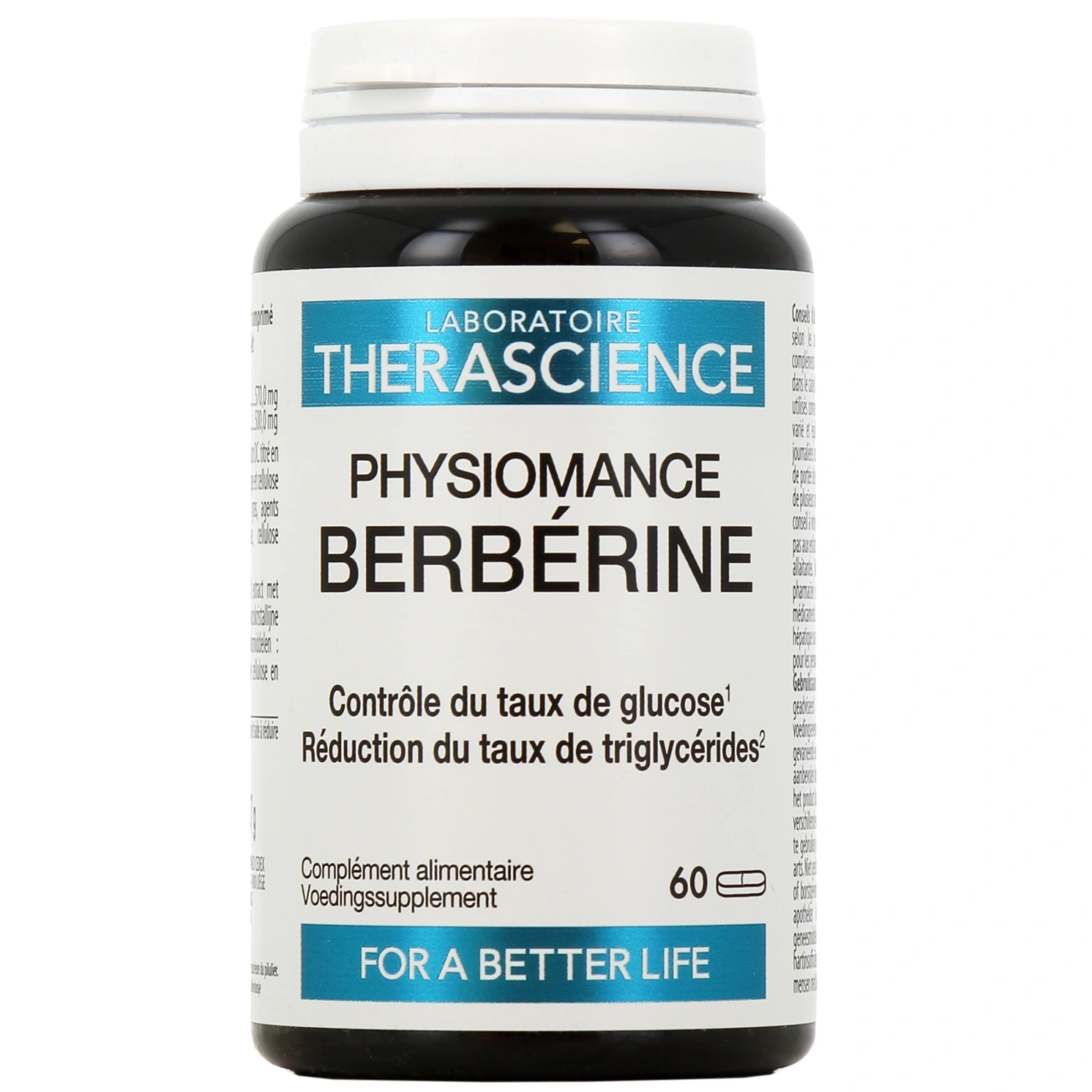 Therascience Physiomance Berbérine - Therascience