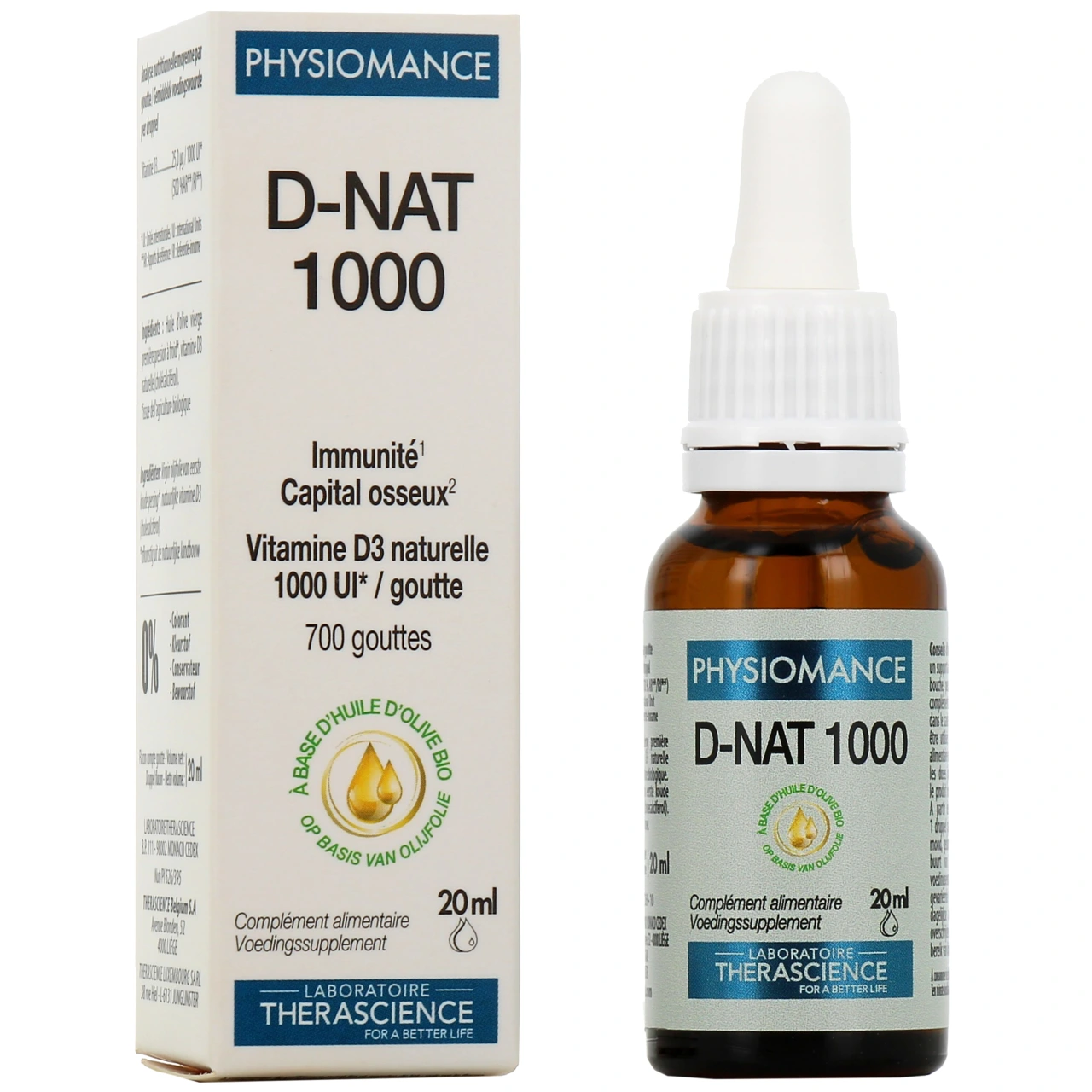 Therascience Physiomance D-NAT 1000 - Therascience
