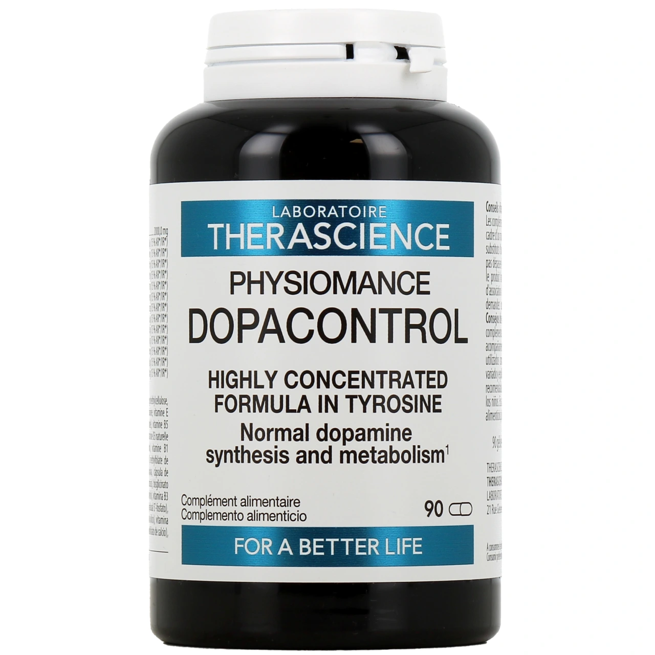 Therascience Physiomance Dopacontrol - Therascience