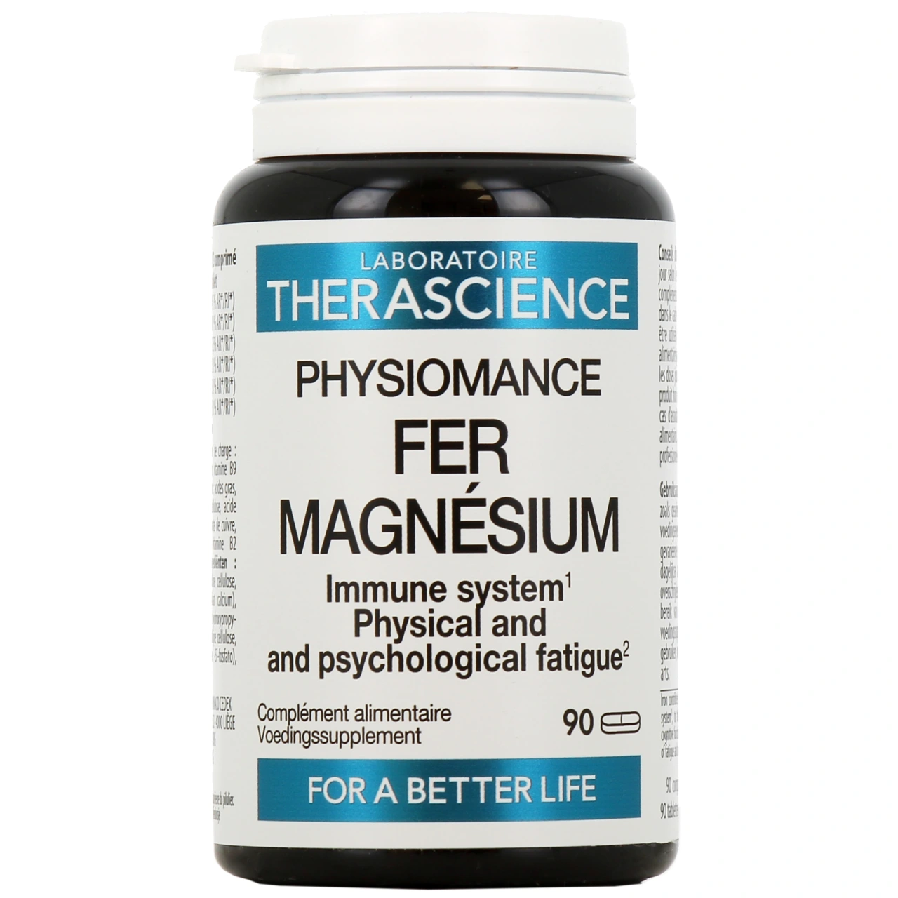 Therascience Physiomance Fer Magnésium - Therascience