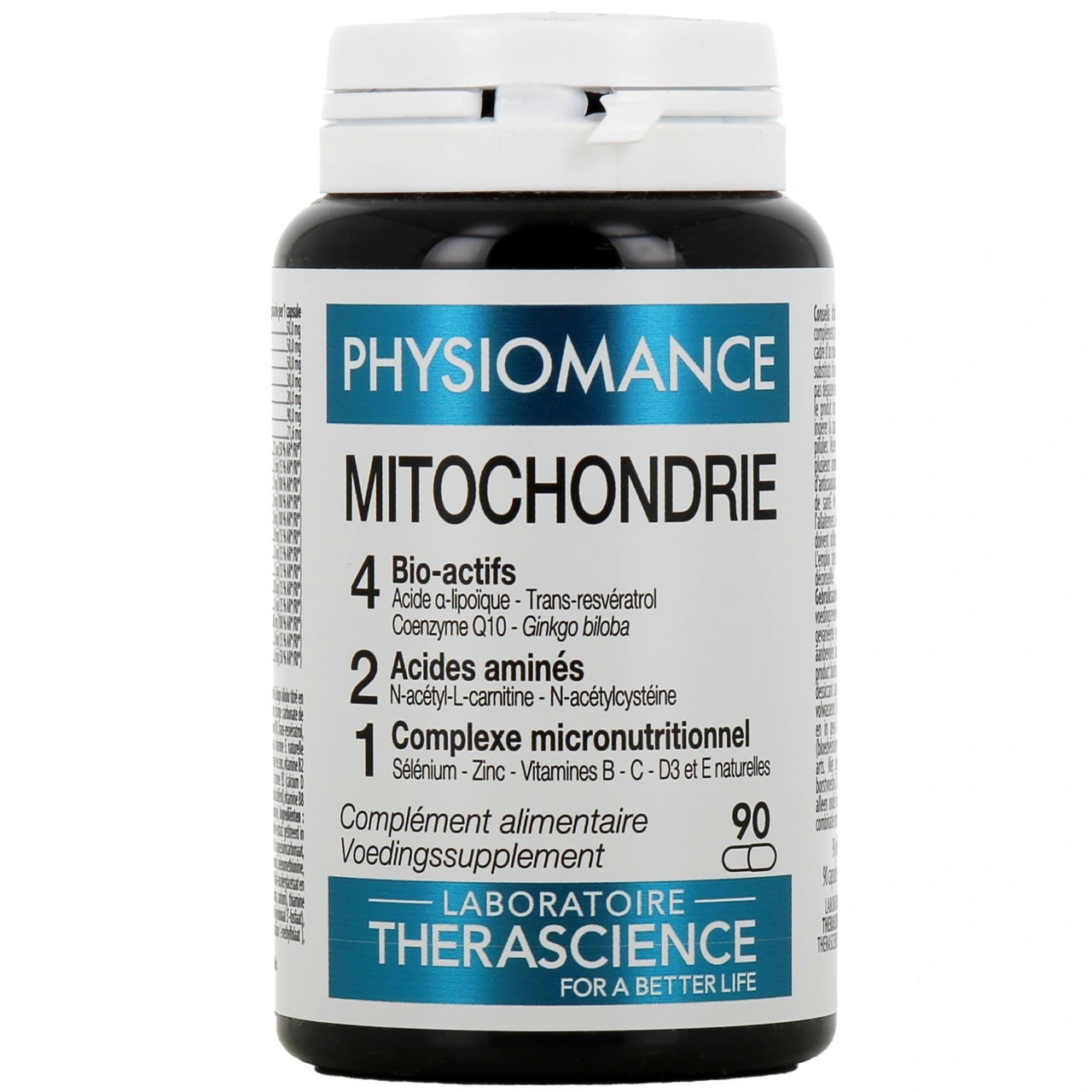 Therascience Physiomance Mitochondrie - Vue 3