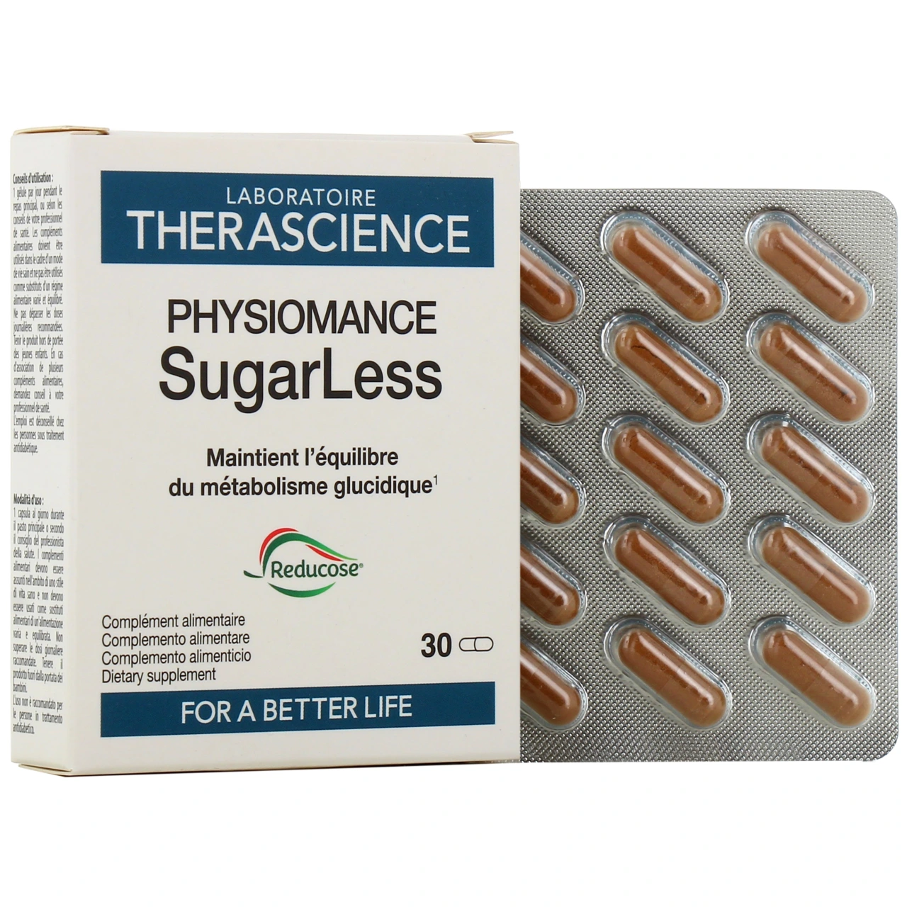 Therascience Physiomance SugarLess - Therascience