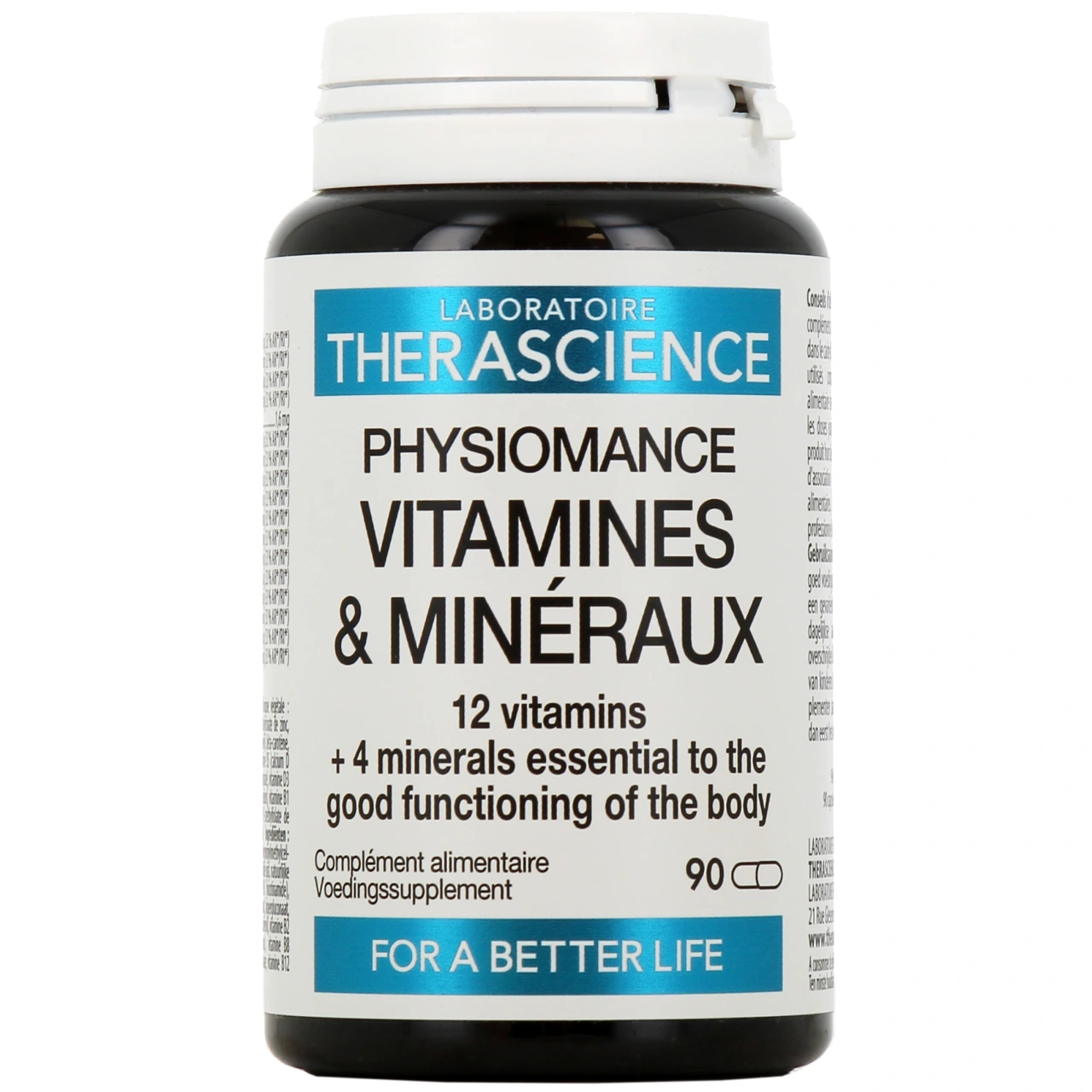 Therascience Physiomance Vitamines & Minéraux - Therascience