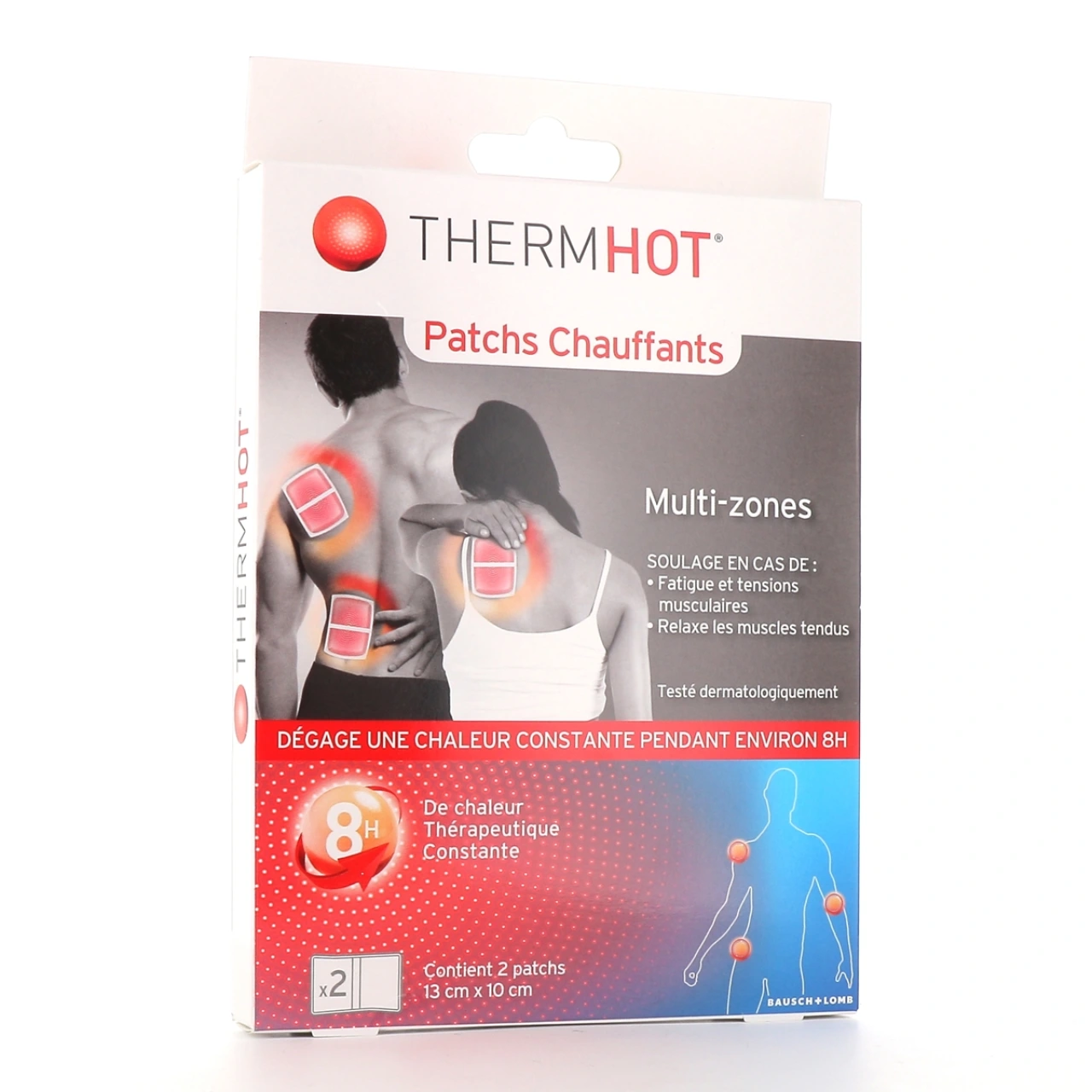 Therm Hot Patchs Chauffants - Vue 5
