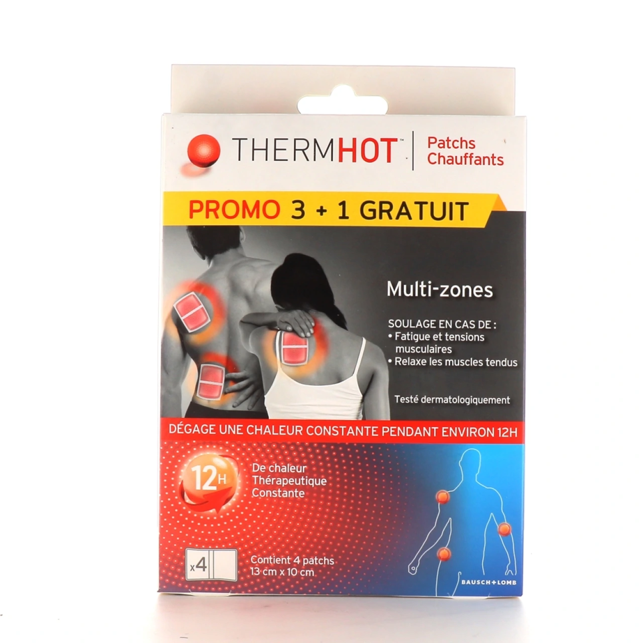 Therm Hot Patchs Chauffants - Vue 7