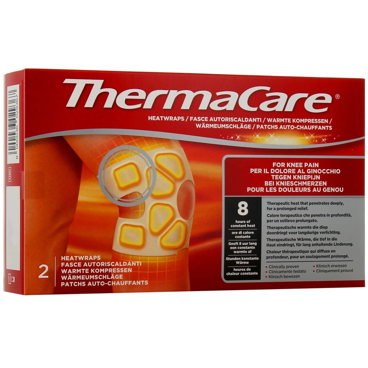 Thermacare Genou - Thermacare