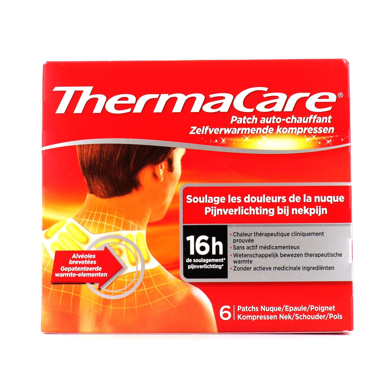 Thermacare Nuque Épaules Poignet - Vue 3