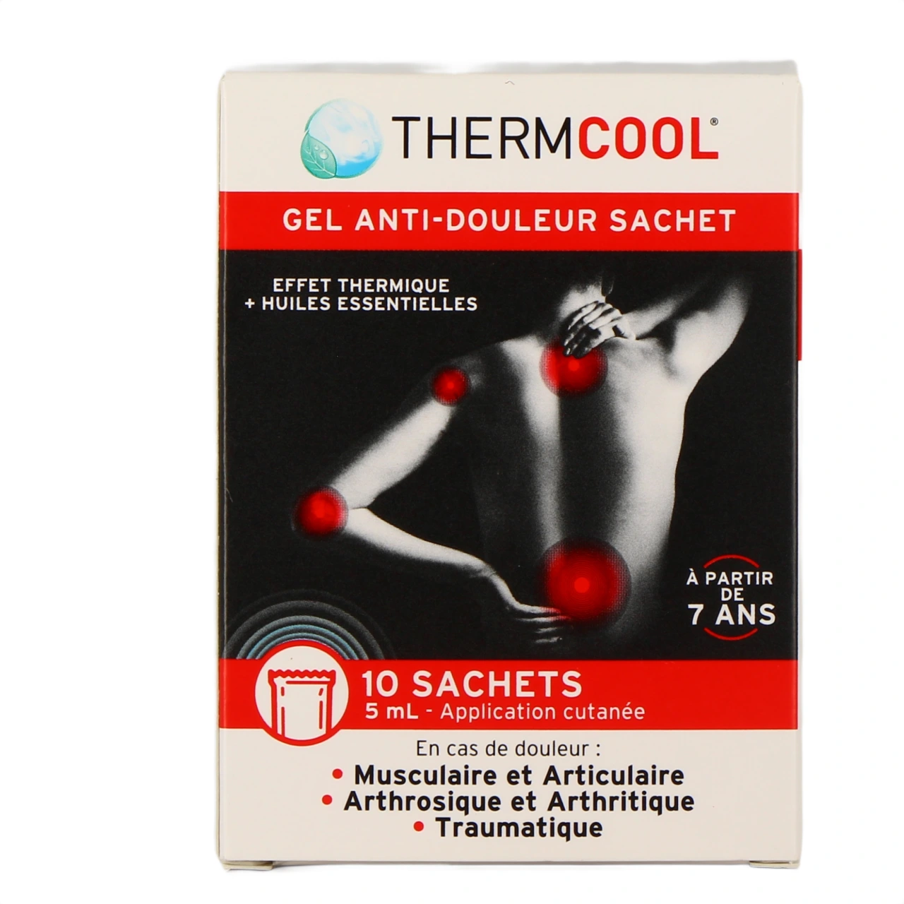 ThermCool Gel Anti Douleur - Vue 6