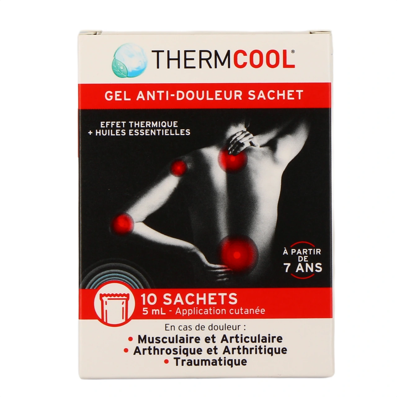 ThermCool Gel Anti Douleur - Vue 5