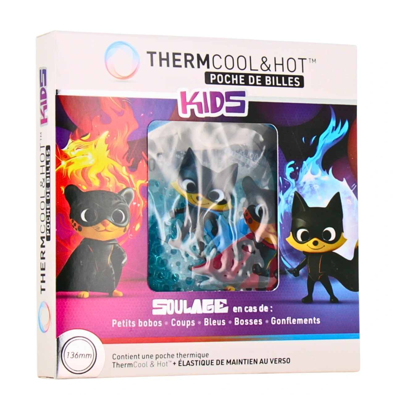ThermCool & Hot Poche de Billes - Vue 19