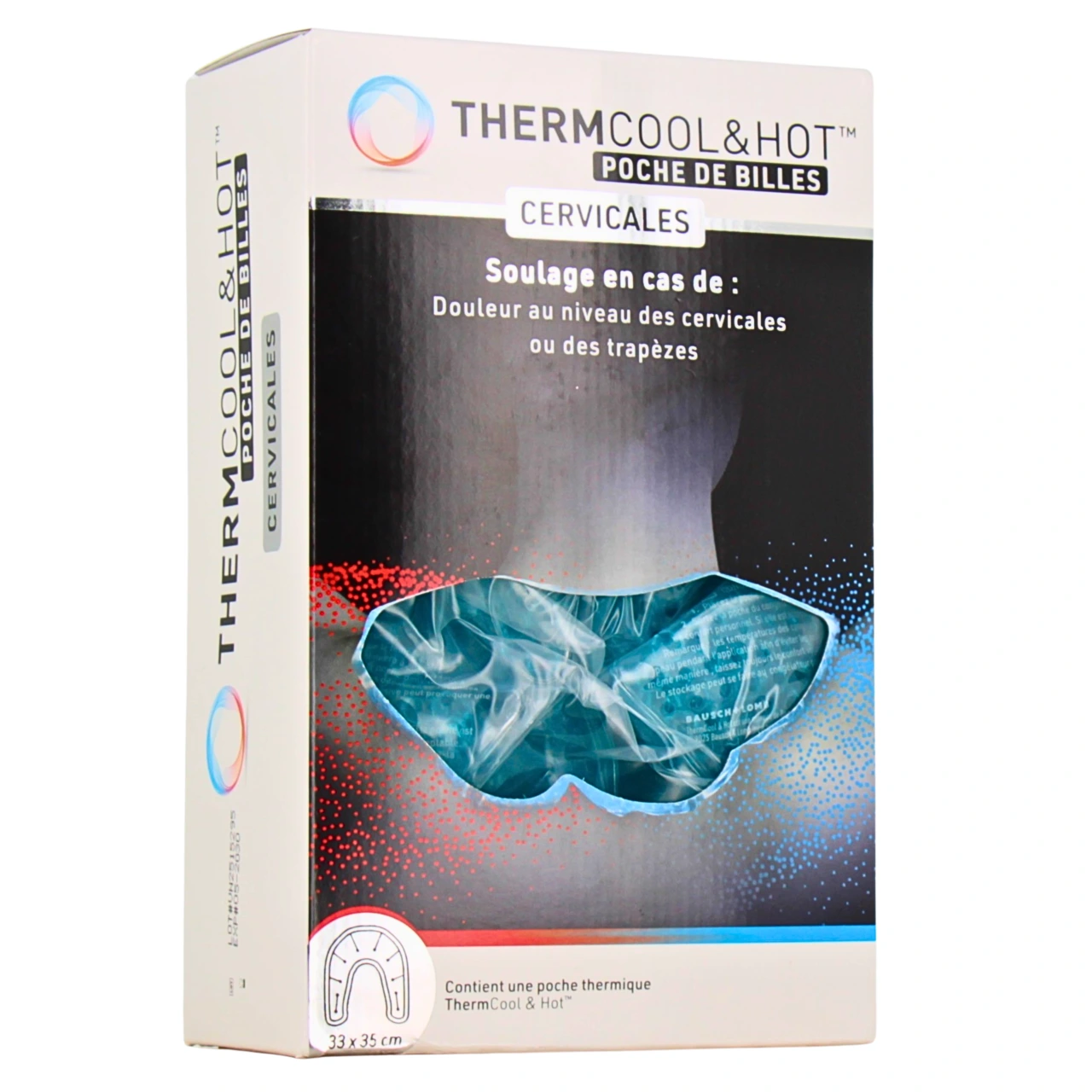 ThermCool & Hot Poche de Billes - Vue 13