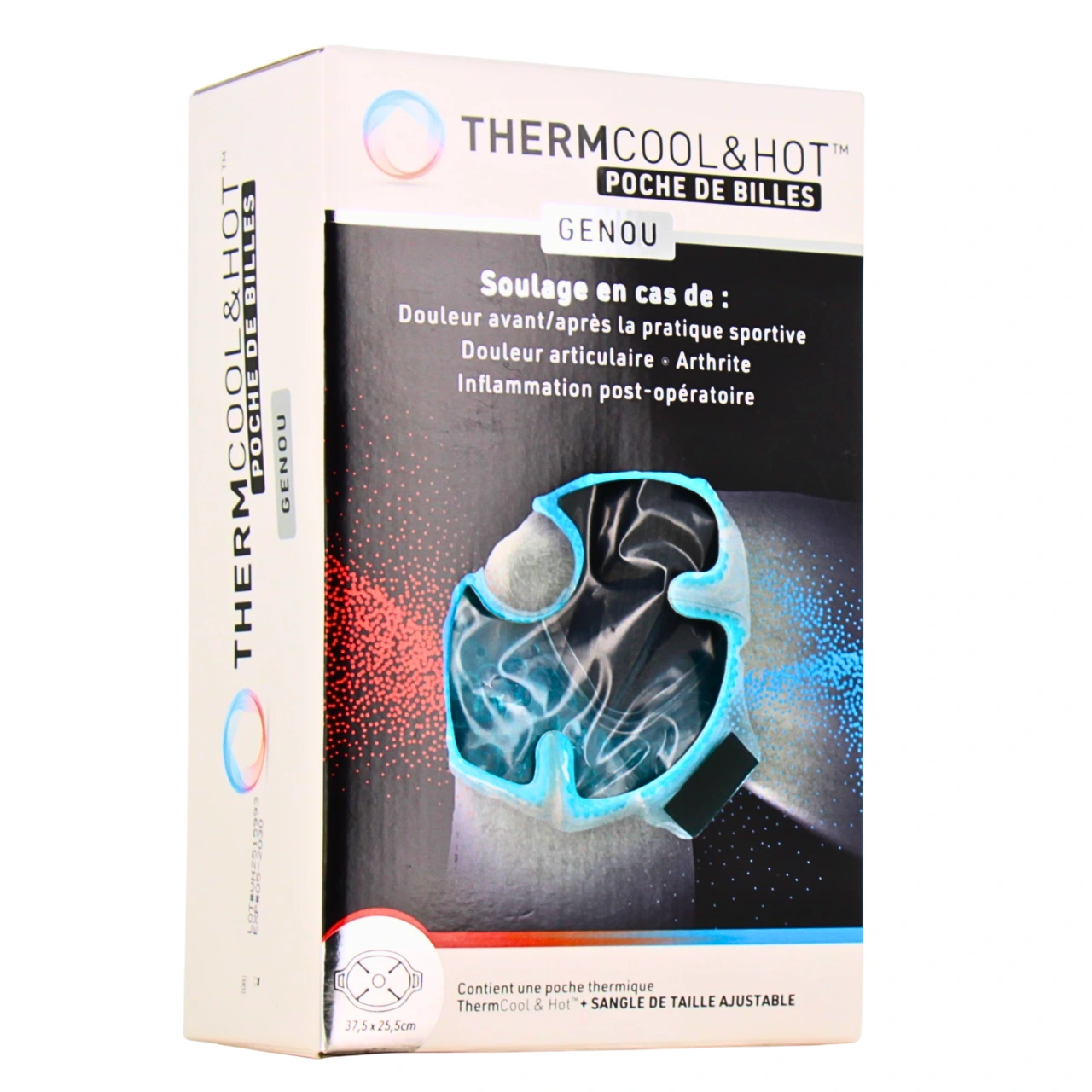ThermCool & Hot Poche de Billes - Vue 11