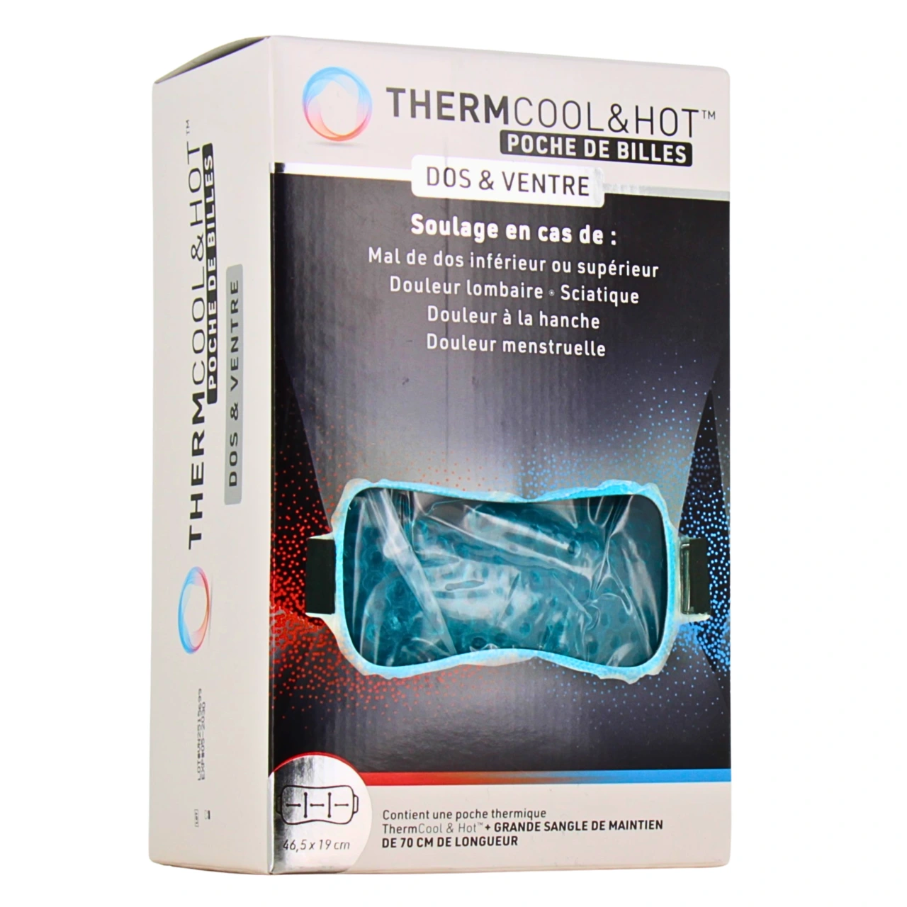 ThermCool & Hot Poche de Billes - Vue 7