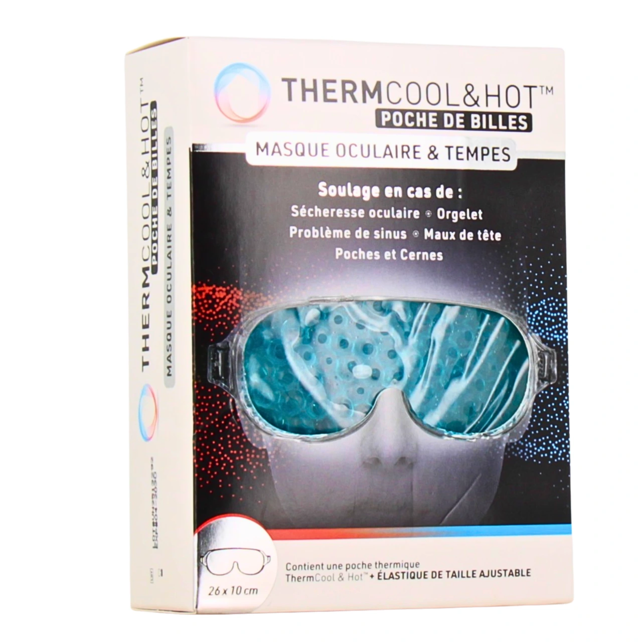 ThermCool & Hot Poche de Billes - Vue 5