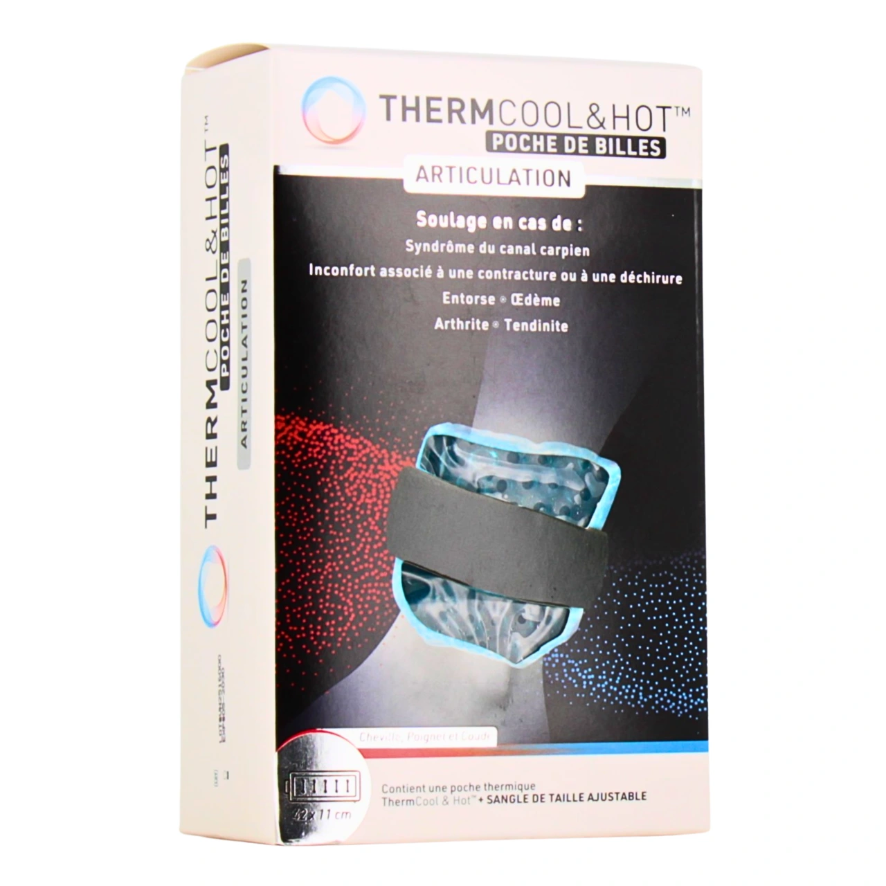 ThermCool & Hot Poche de Billes - Vue 9
