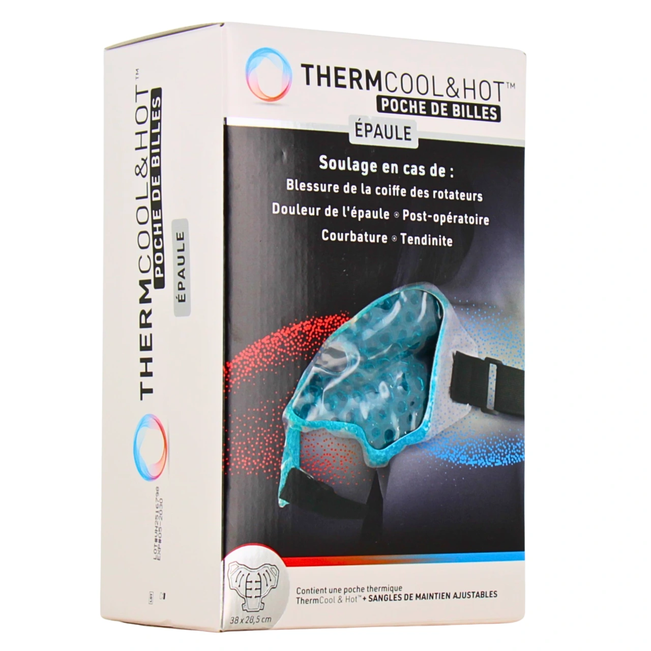 ThermCool & Hot Poche de Billes - Vue 15