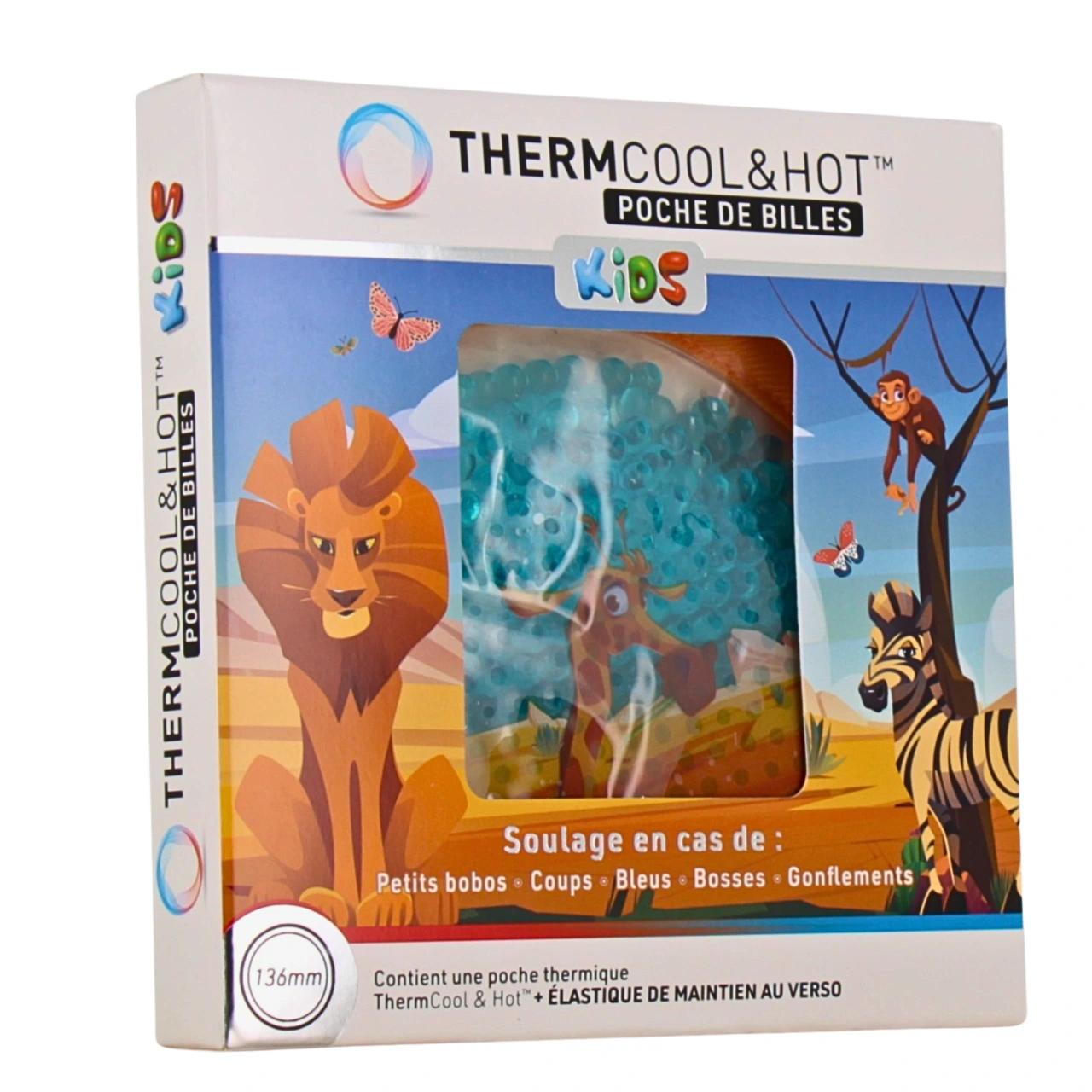 ThermCool & Hot Poche de Billes - Vue 17