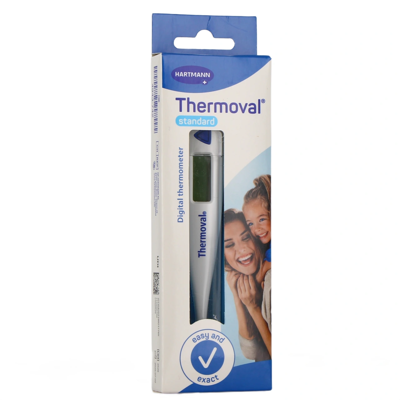 Thermoval Standard Thermomètre électronique - Hartmann