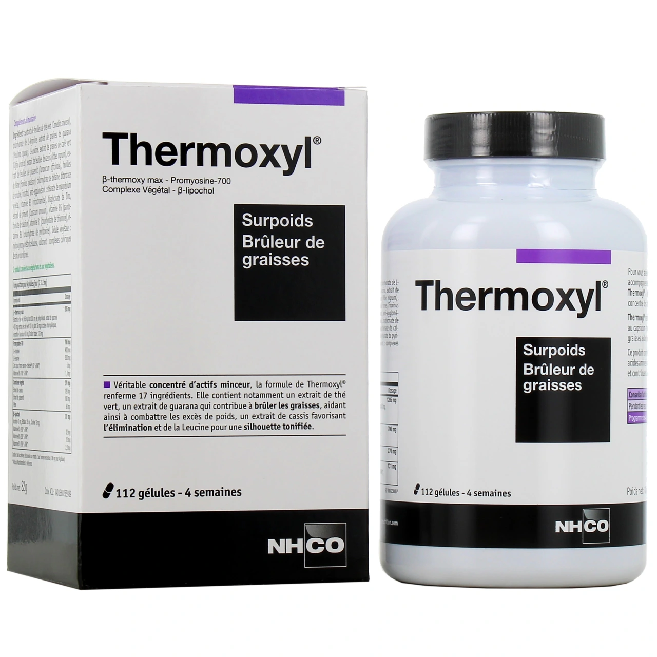 Thermoxyl Surpoids - NHCO