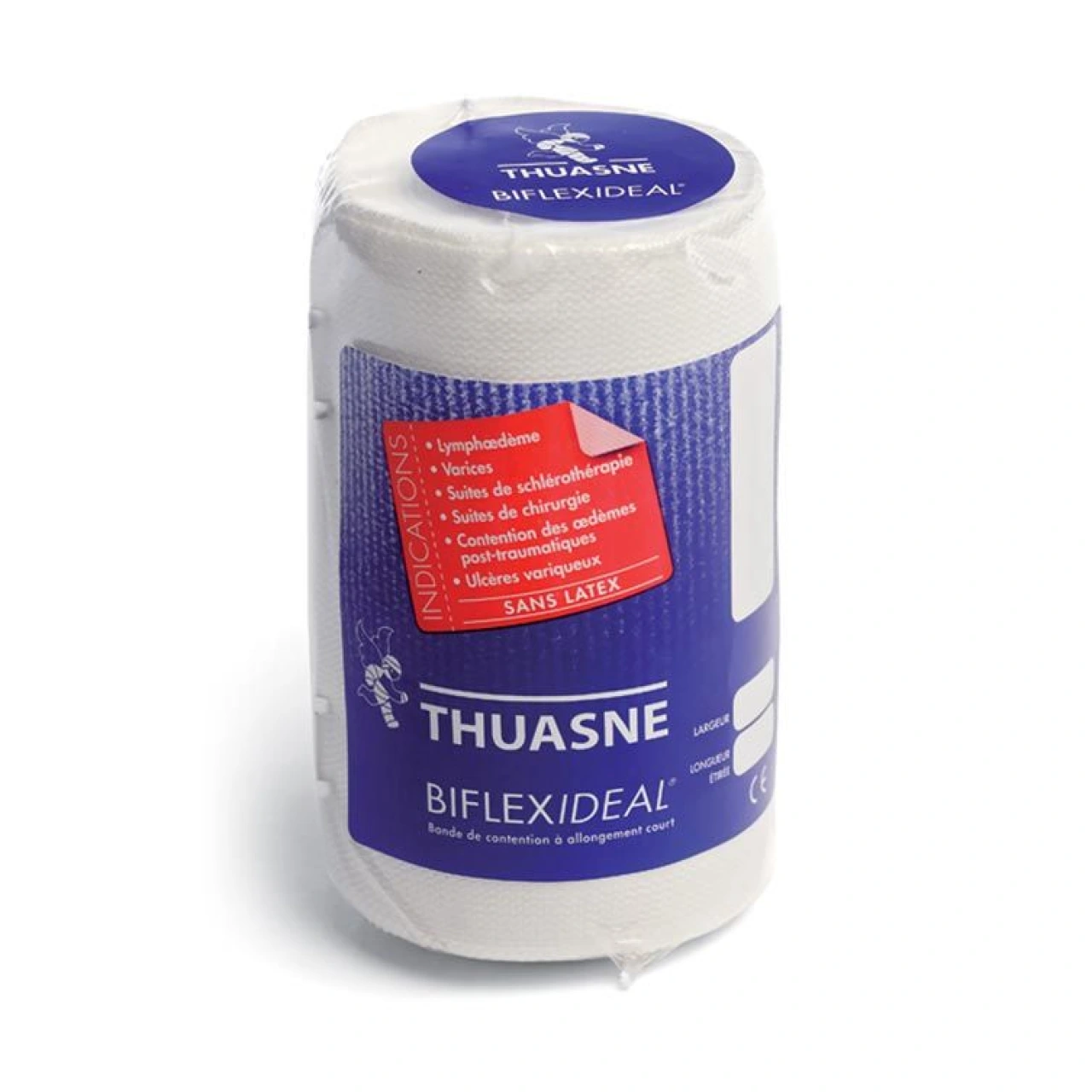 Thuasne Biflexideal Bande de Contention - Thuasne