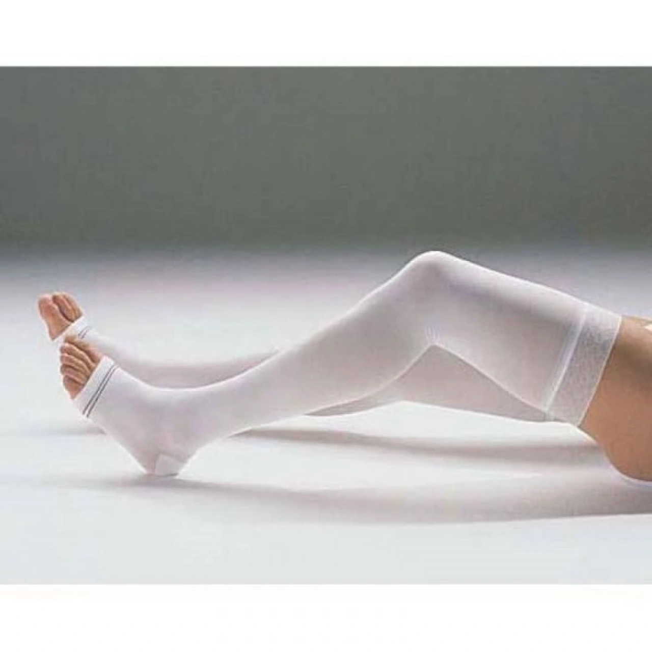 Thuasne Venoflex Clinic Bas Cuisse Anti-Stase Femme Classe 1 - Thuasne