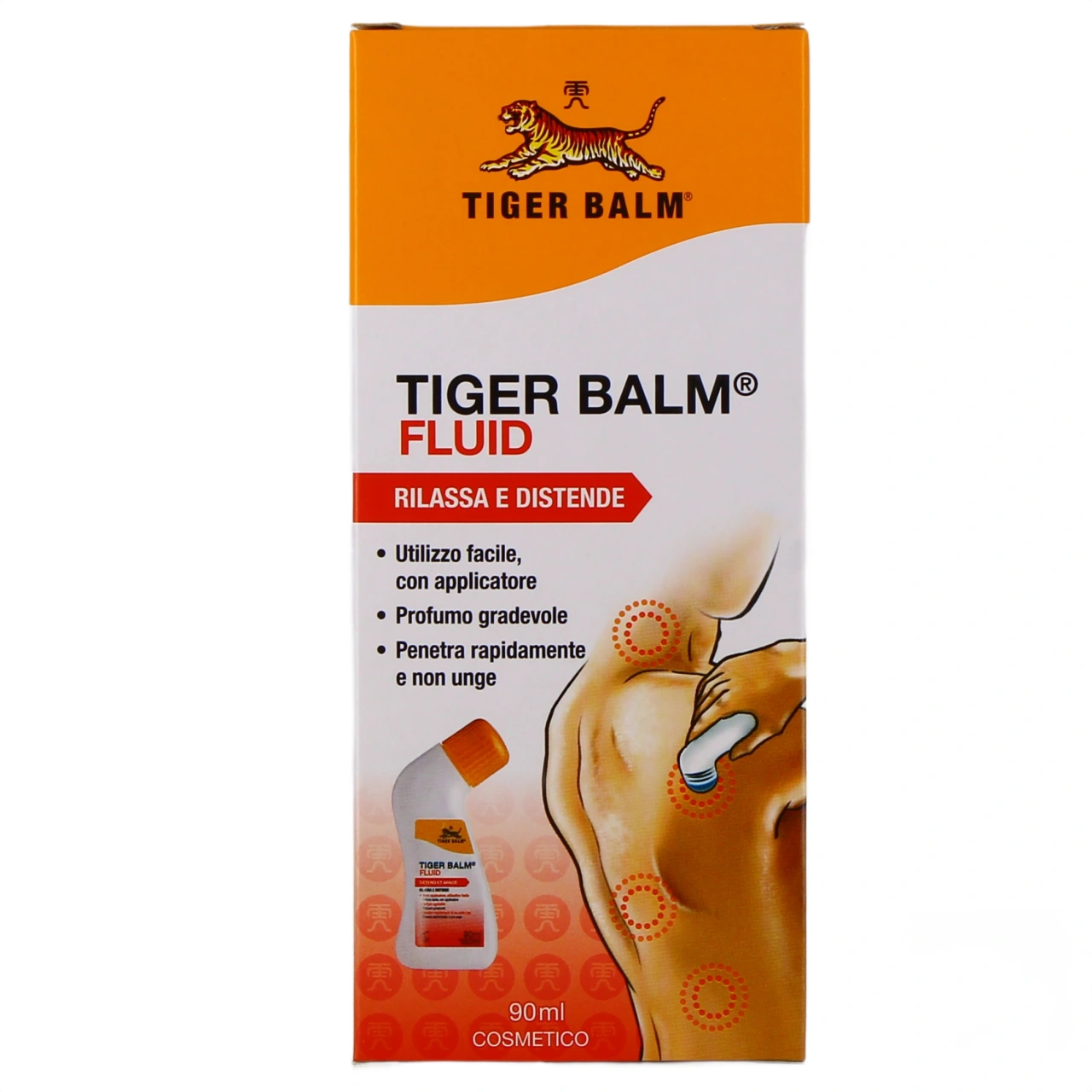 Tiger Balm Fluide Baume du Tigre Détend et Apaise - Vue 3
