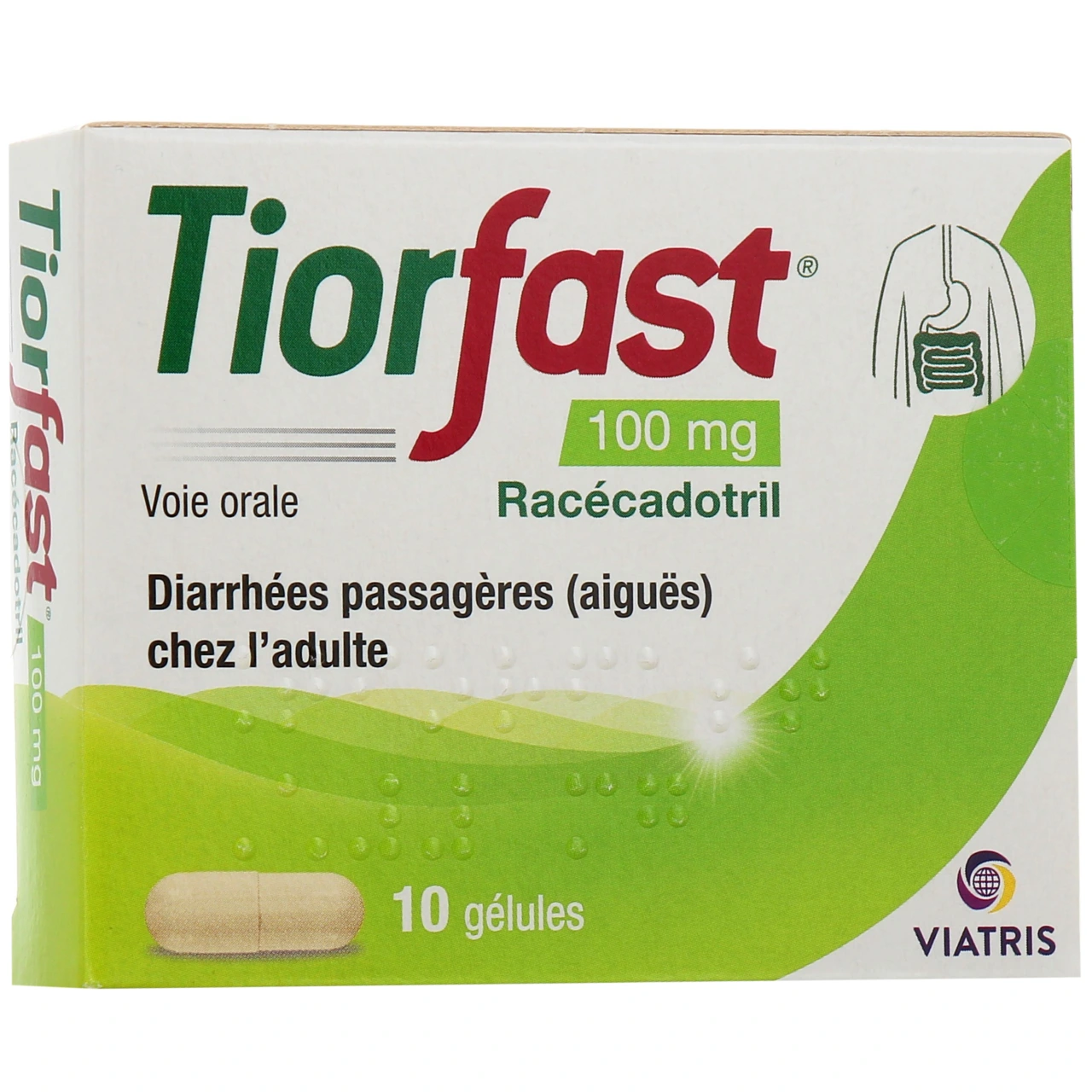 Tiorfast - Mylan