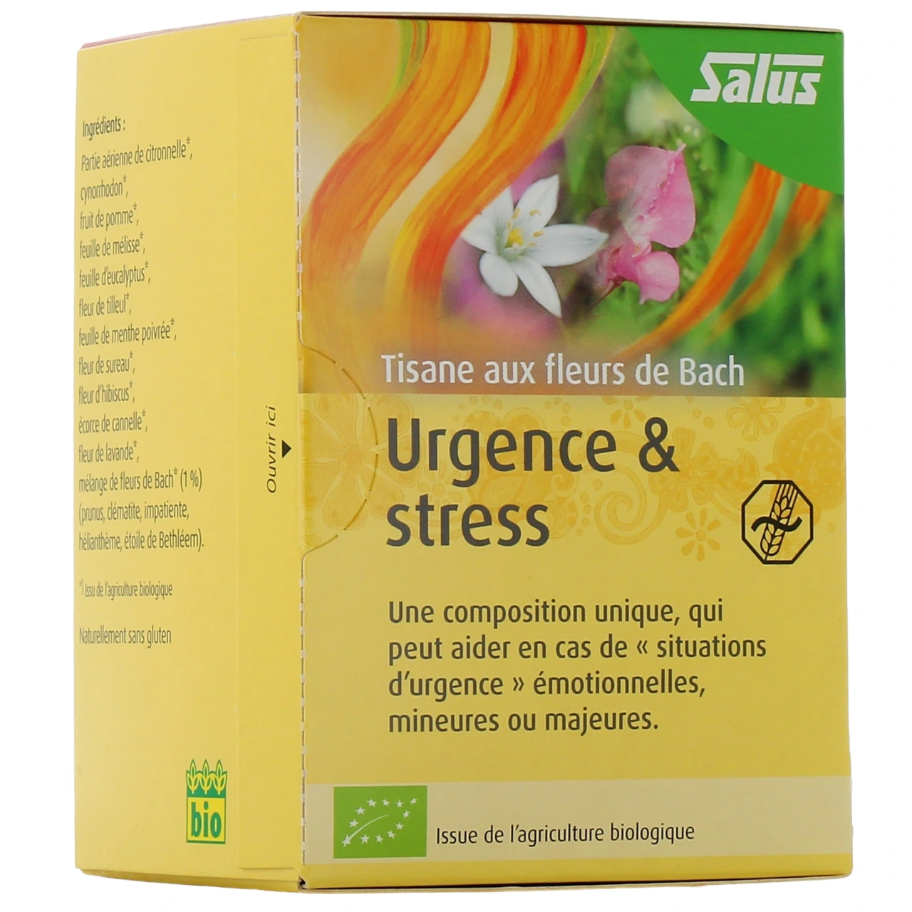 Tisane Fleurs de Bach - Vue 4