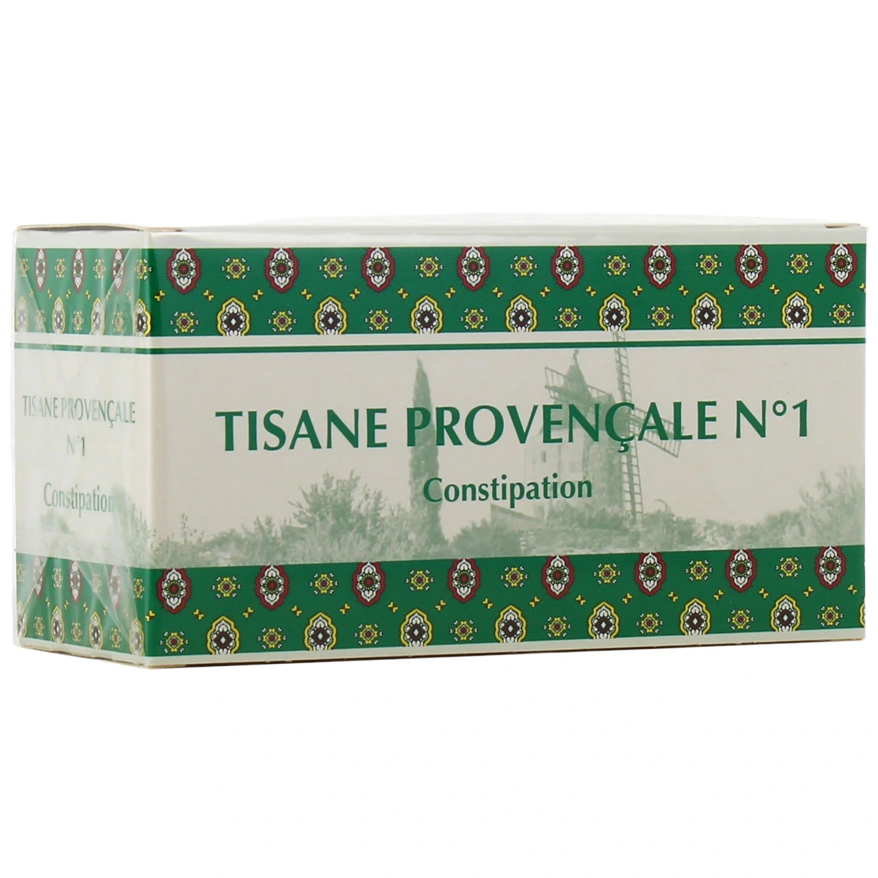 Tisane Provençale N°1 Constipation - Tisane Provençale