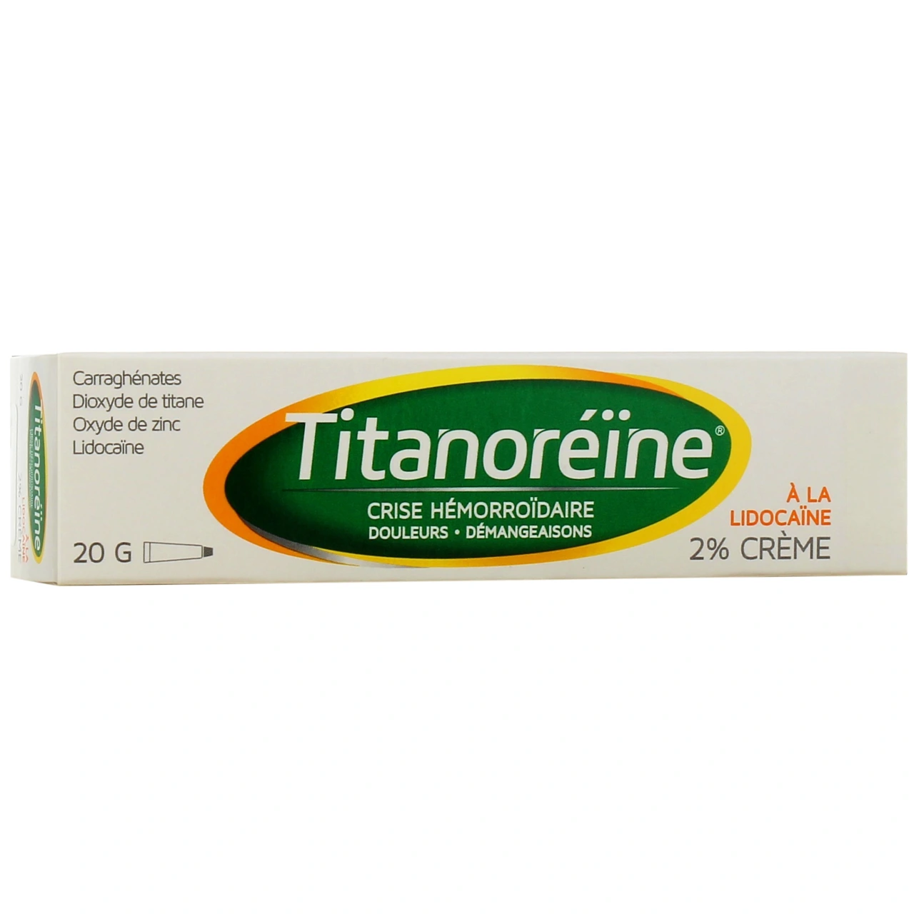 Titanoréine - Vue 4