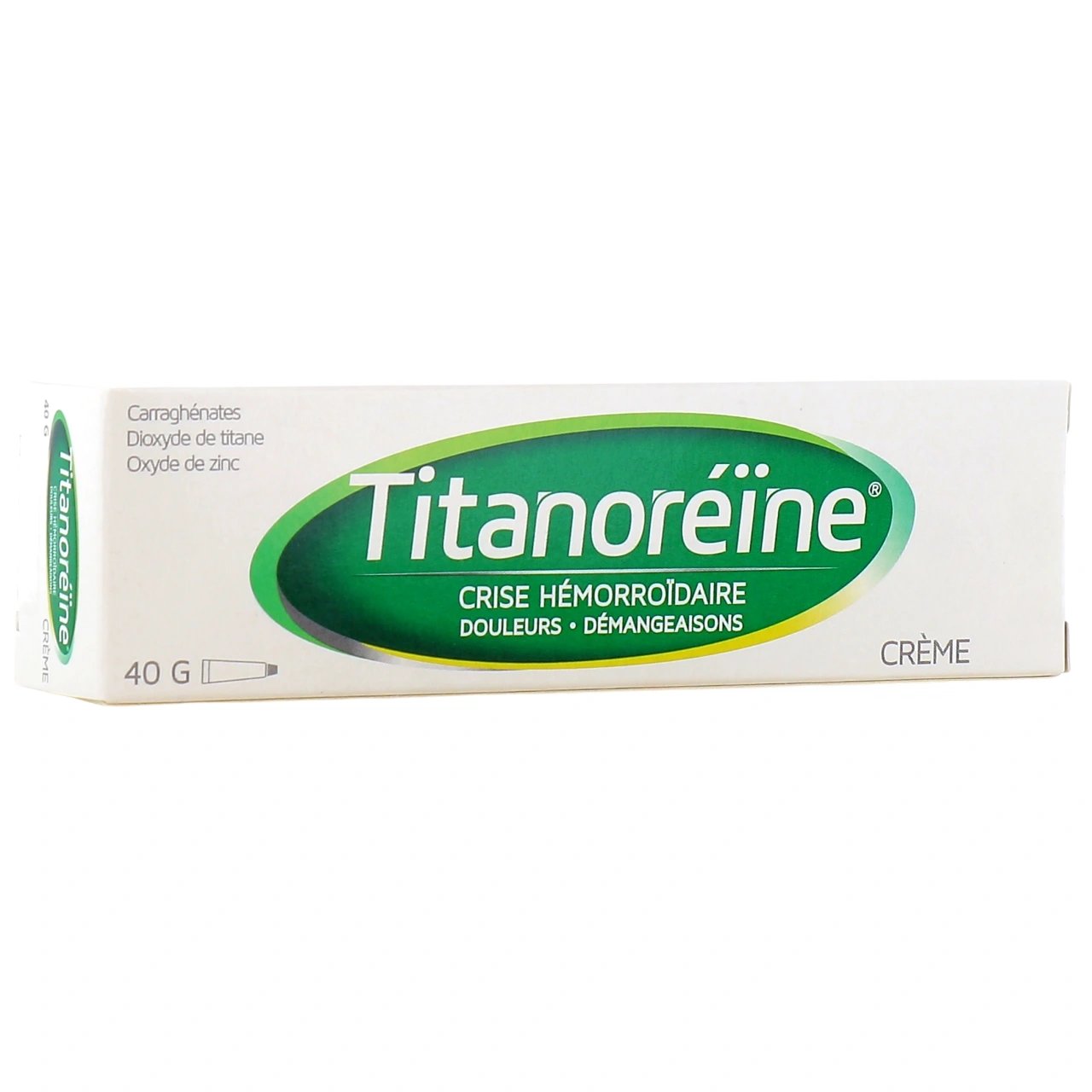Titanoréine - Vue 7