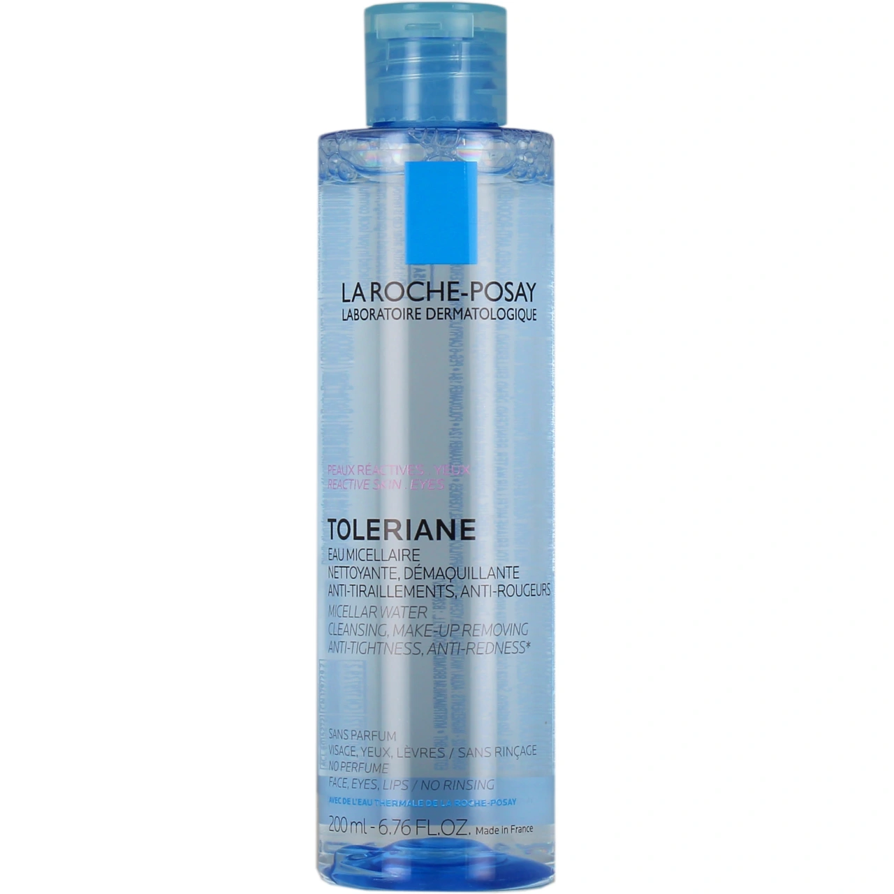 Toleriane Eau Micellaire Peaux Réactives - Toleriane