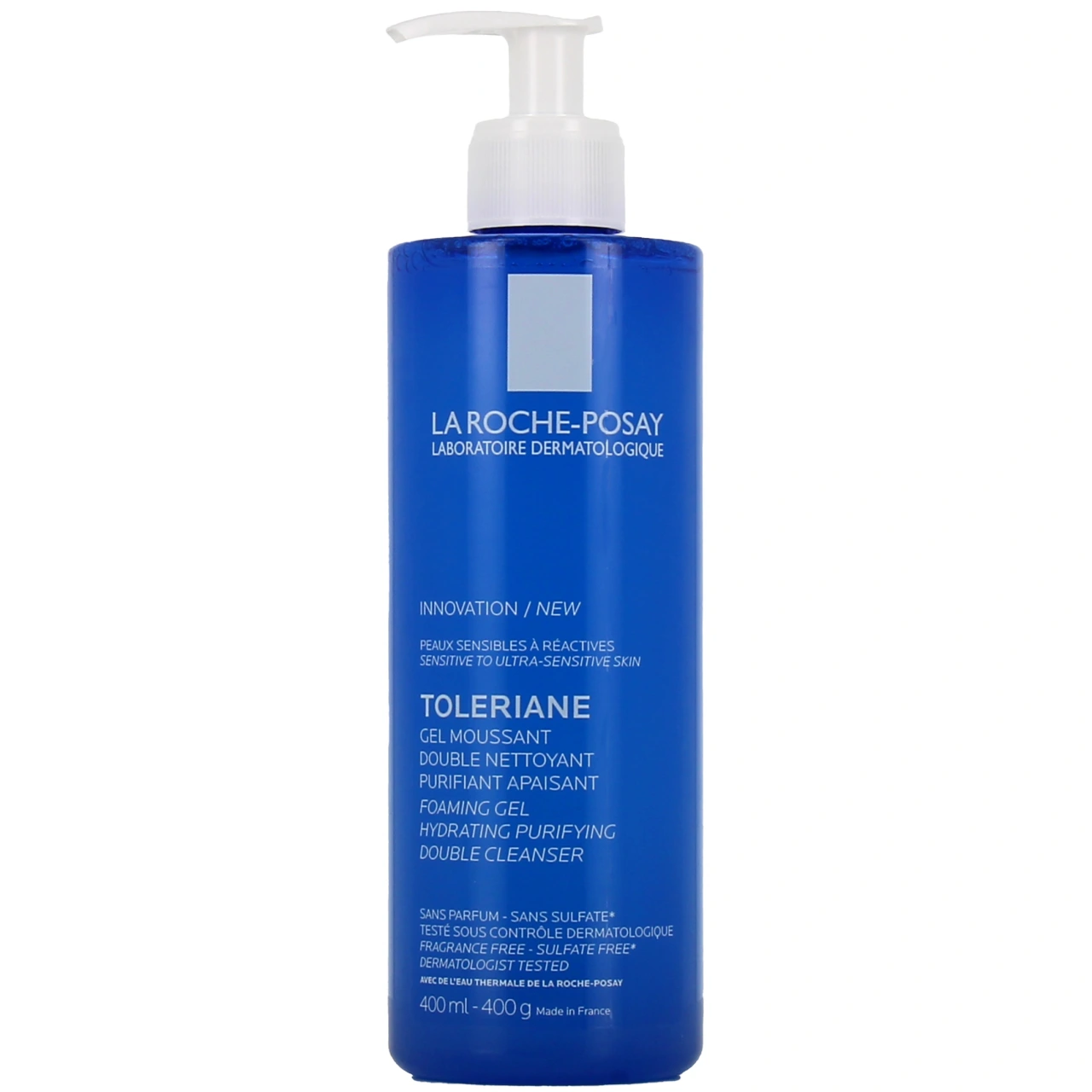 Toleriane Gel Nettoyant Moussant Purifiant Visage - Toleriane