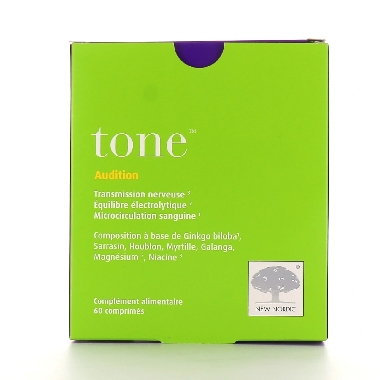 Tone Audition - Vue 3