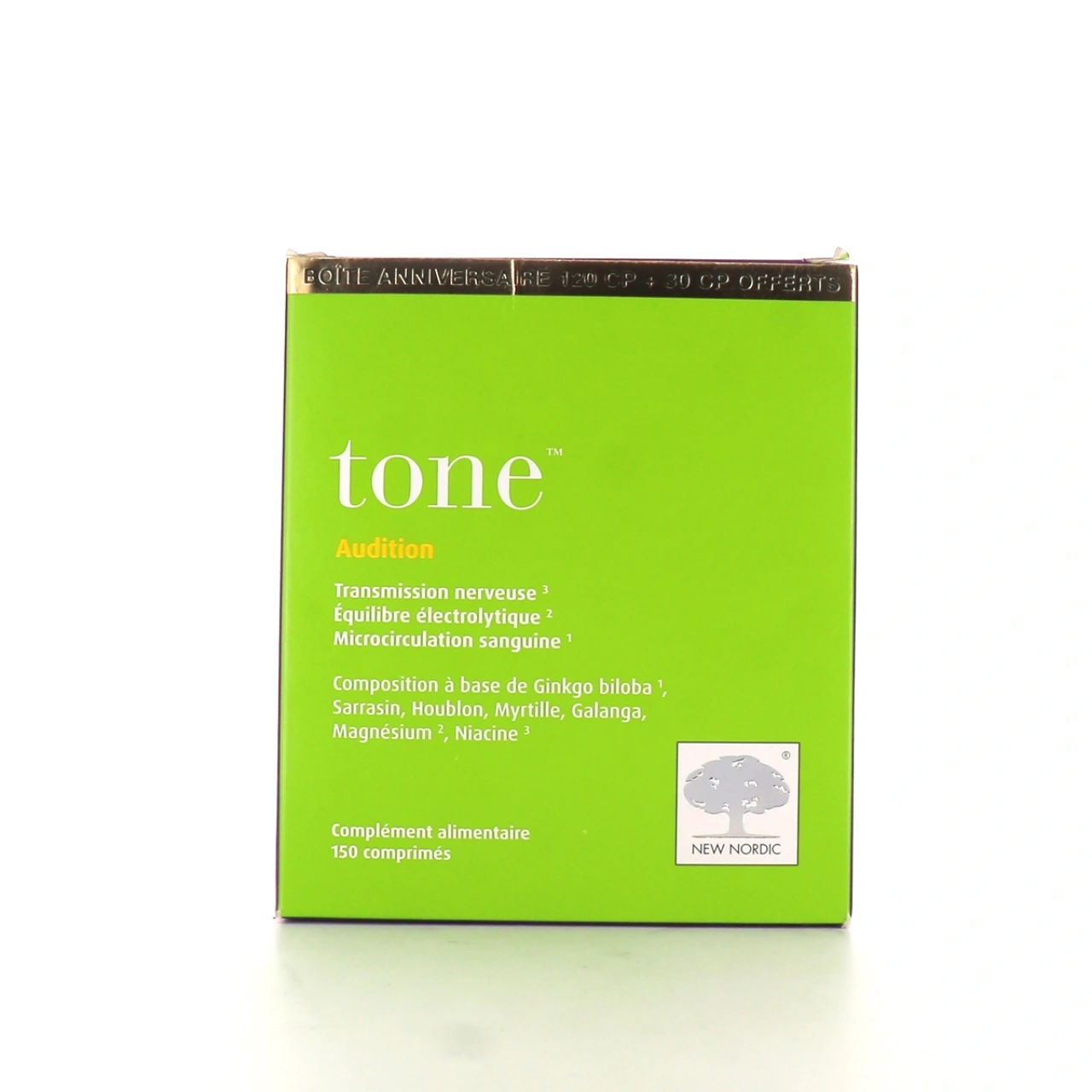 Tone Audition - New Nordic