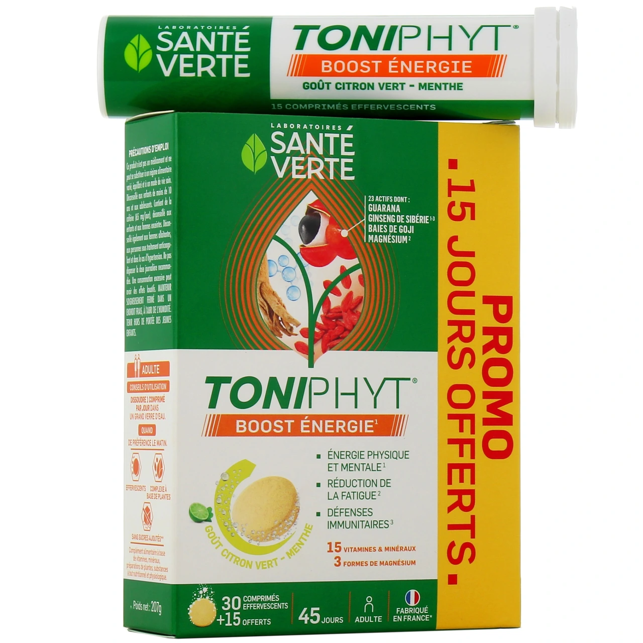 Toniphyt Boost - Vue 4