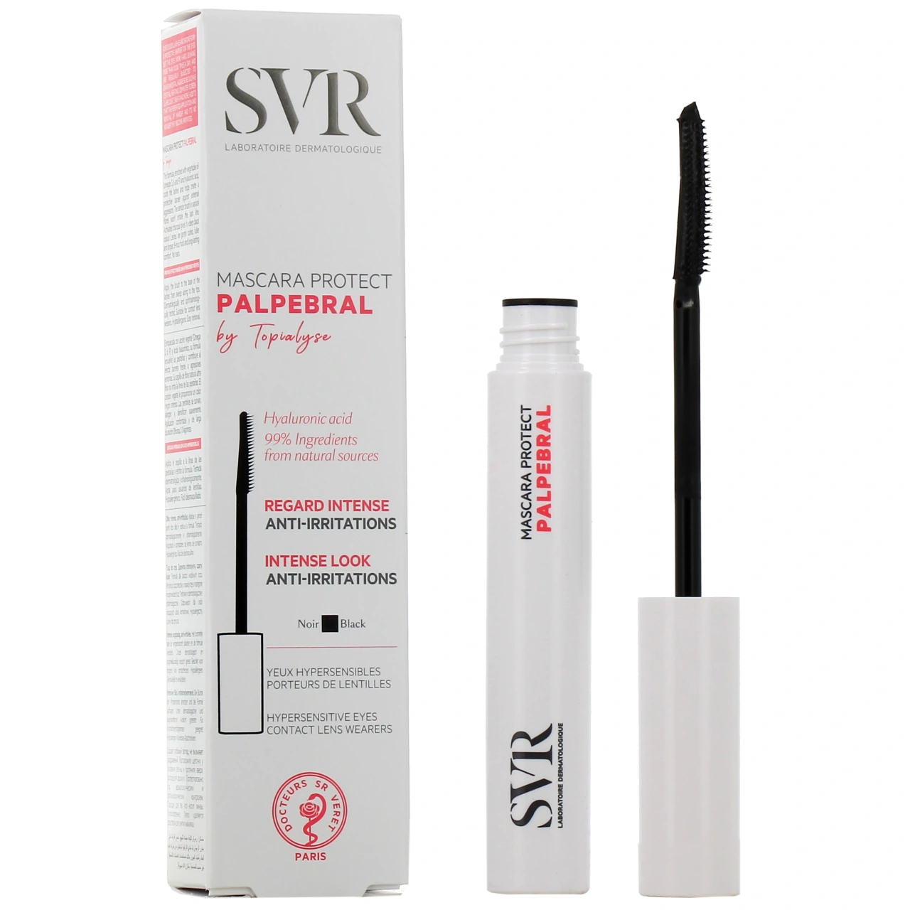 Topialyse Mascara Protect Palpebral - Topialyse