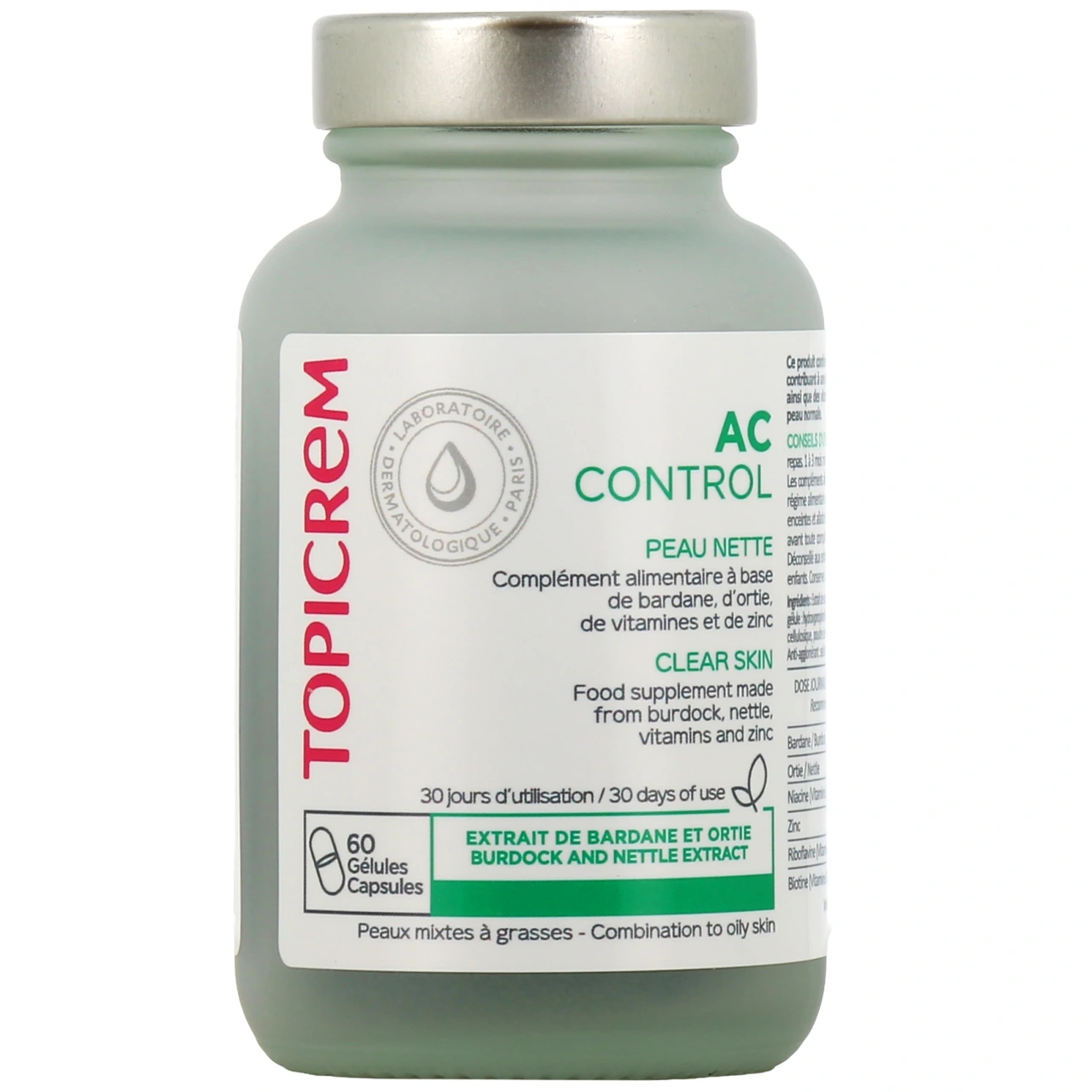Topicrem AC Control Peau Nette - Topicrem